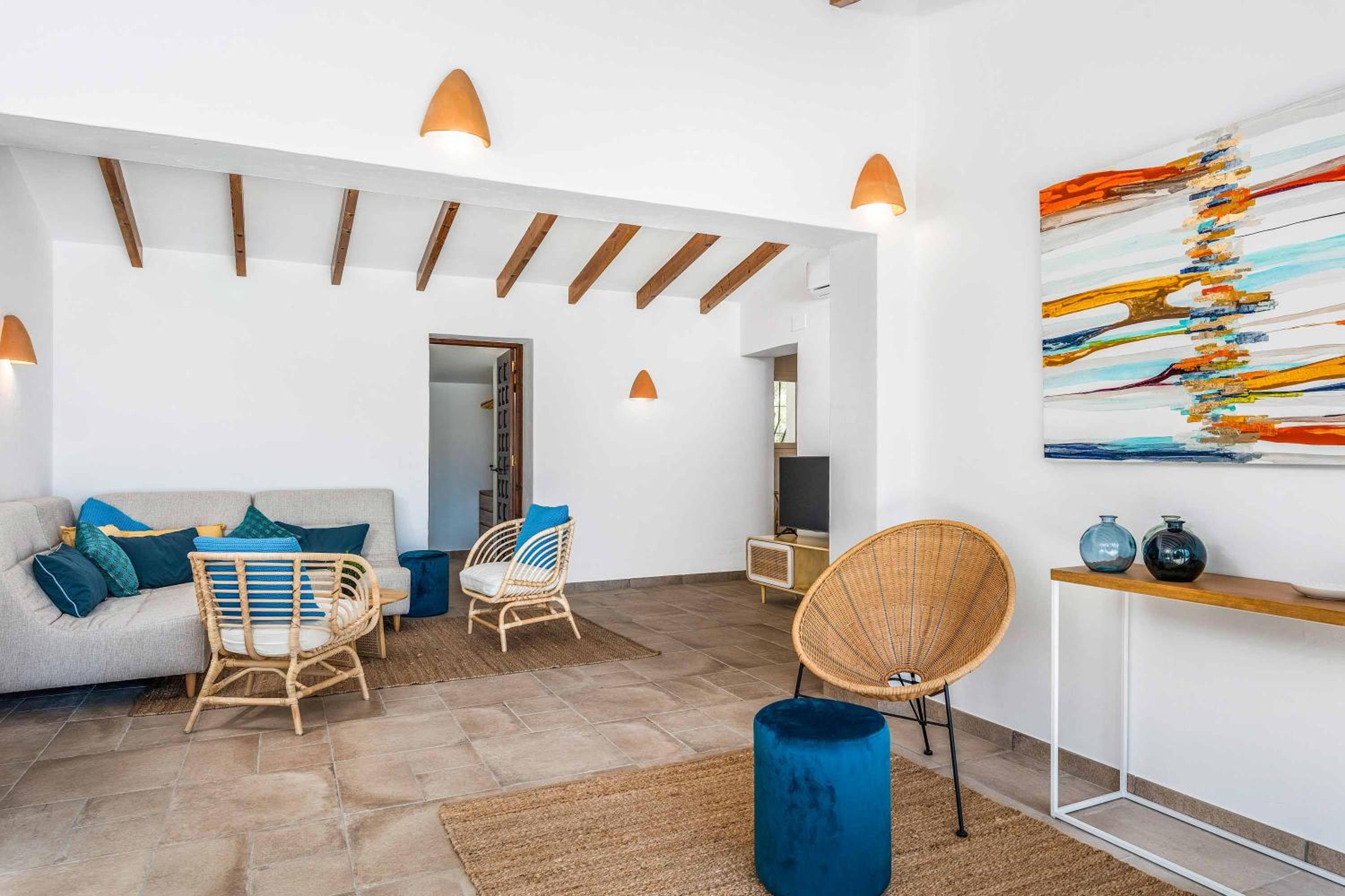 Villa Anna Moraira