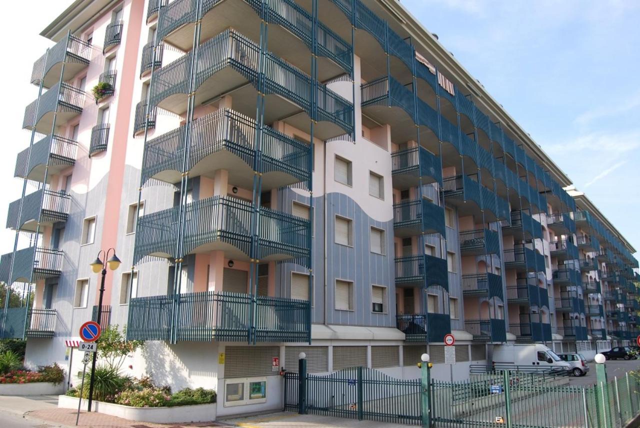 One-bedroom flat next to Bibione Thermae