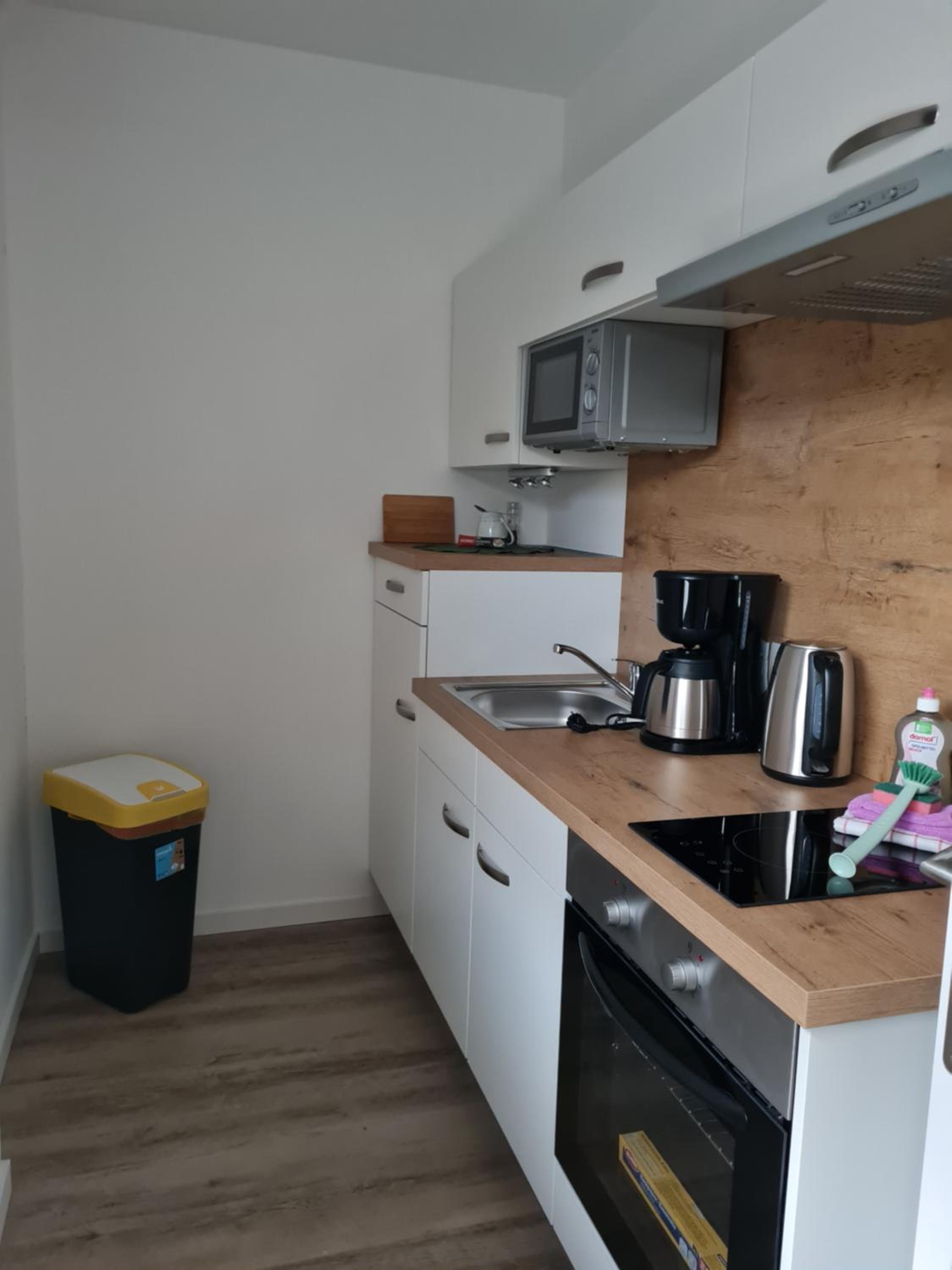 Infinity Stay Apartmenthaus am Park