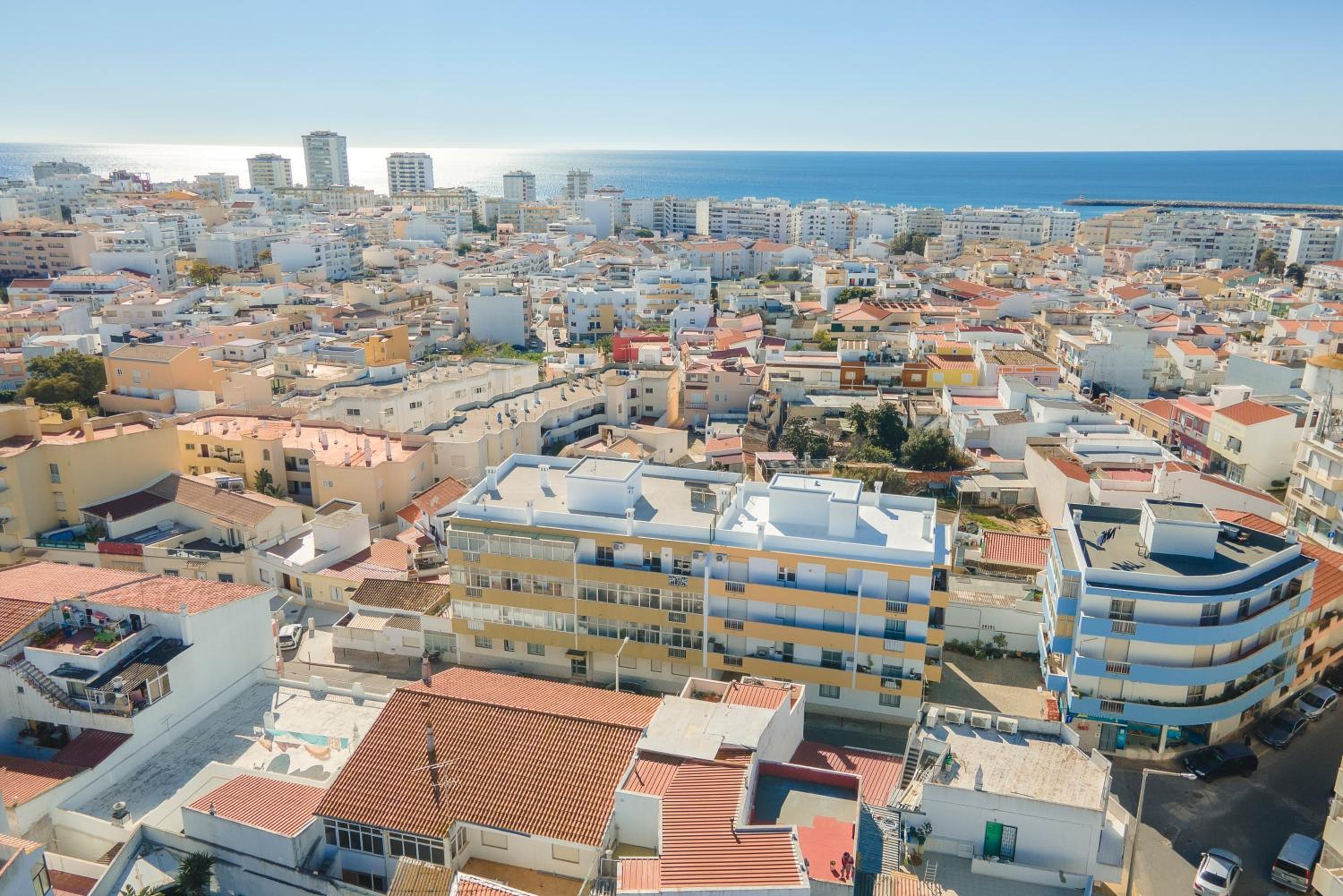 OLIVE - Quarteira view 2