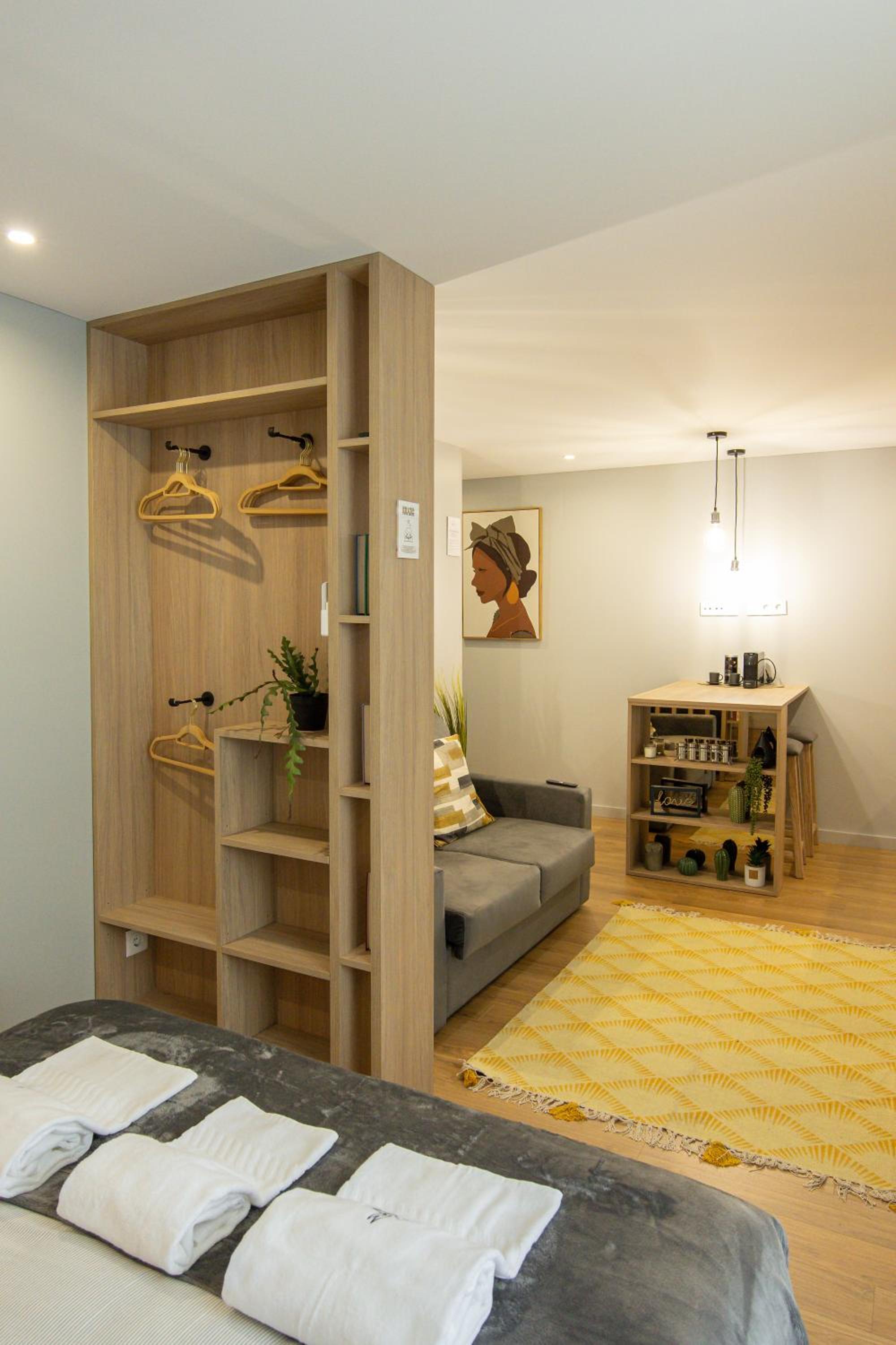 Signature Aveiro Flat incl Parking by Home Sweet Home Aveiro