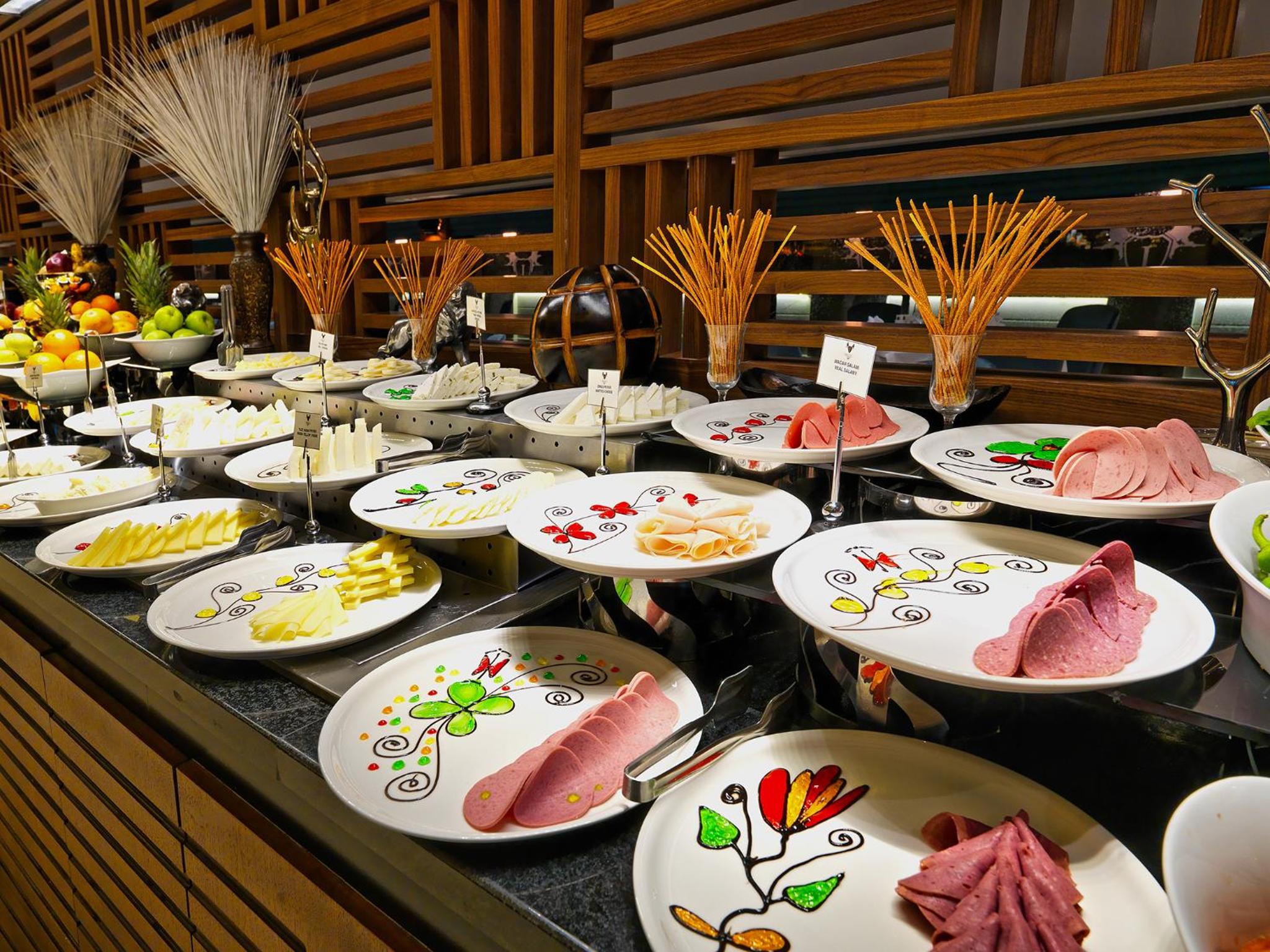 Mercure İstanbul Bomonti - Image 156