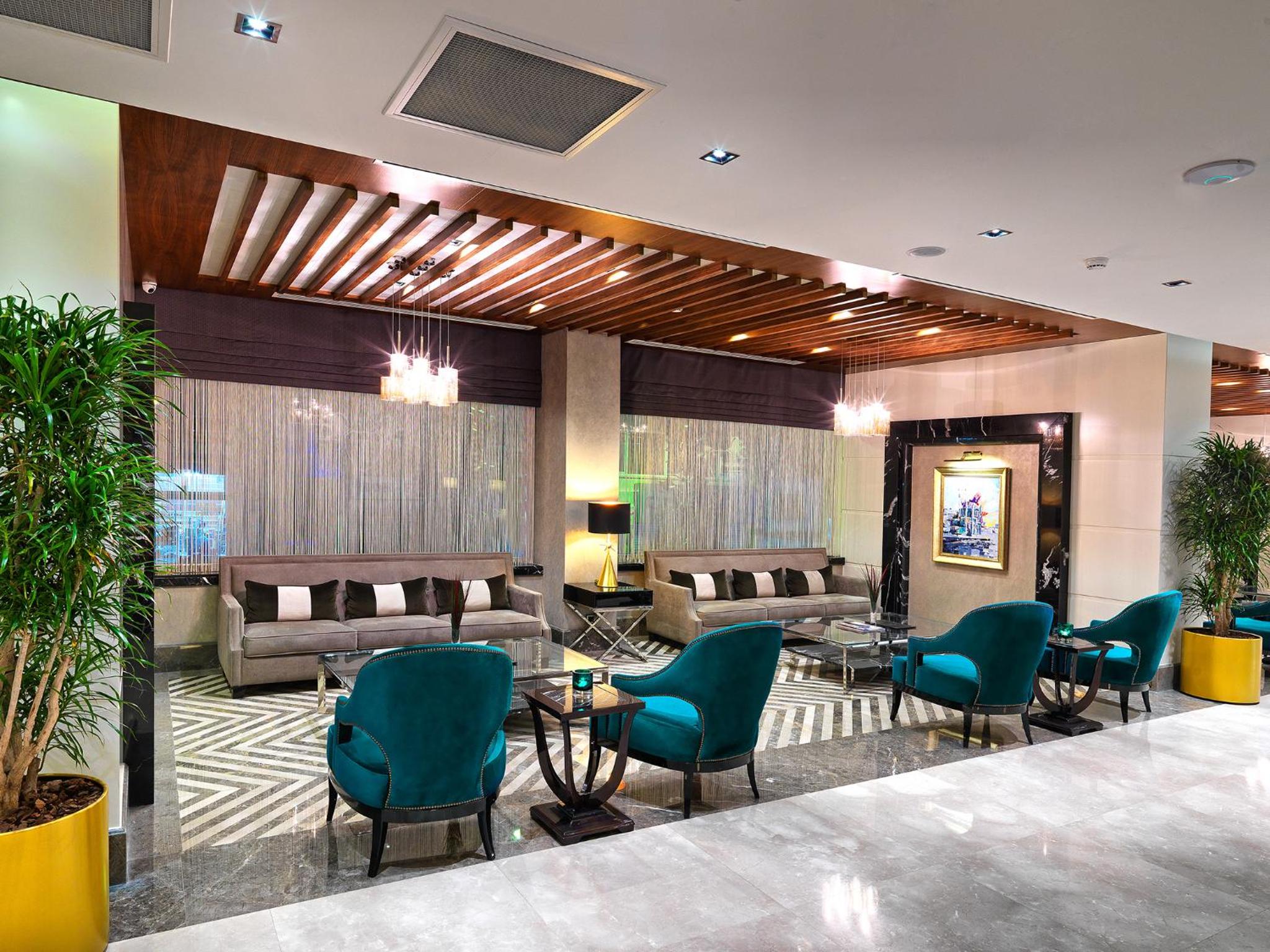 Mercure İstanbul Bomonti - Image 157