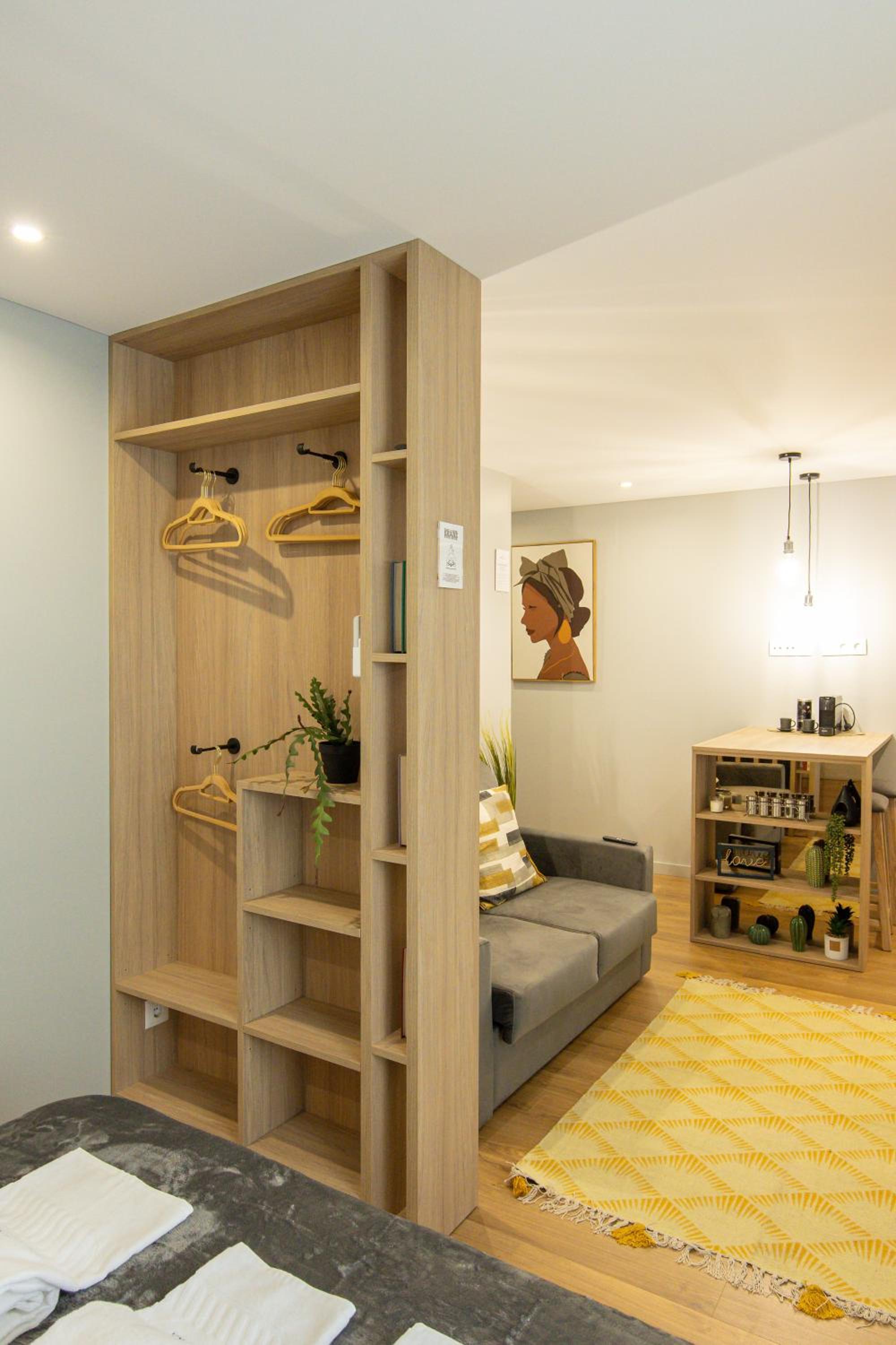Signature Aveiro Flat incl Parking by Home Sweet Home Aveiro