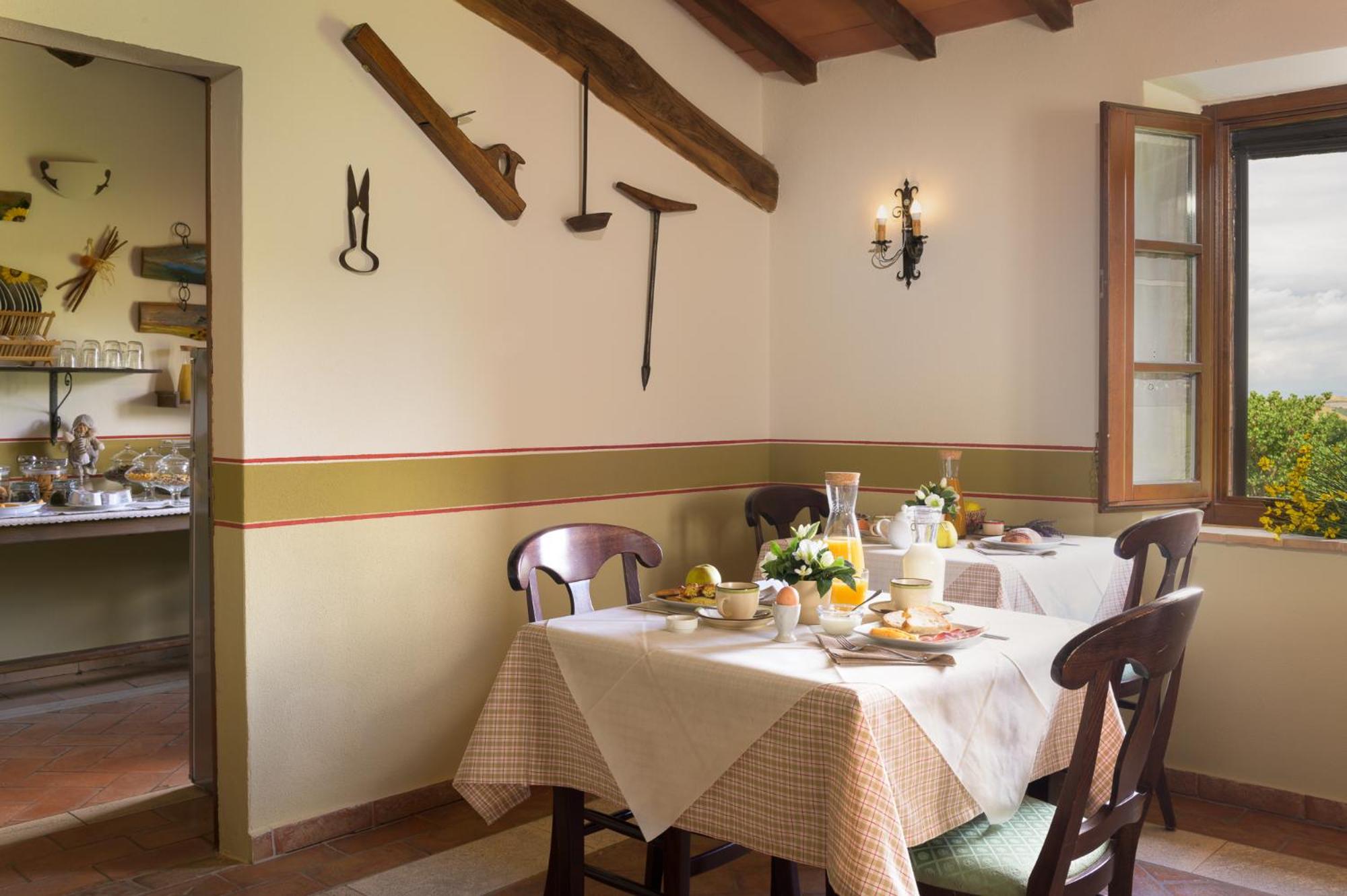Agriturismo La Fonte