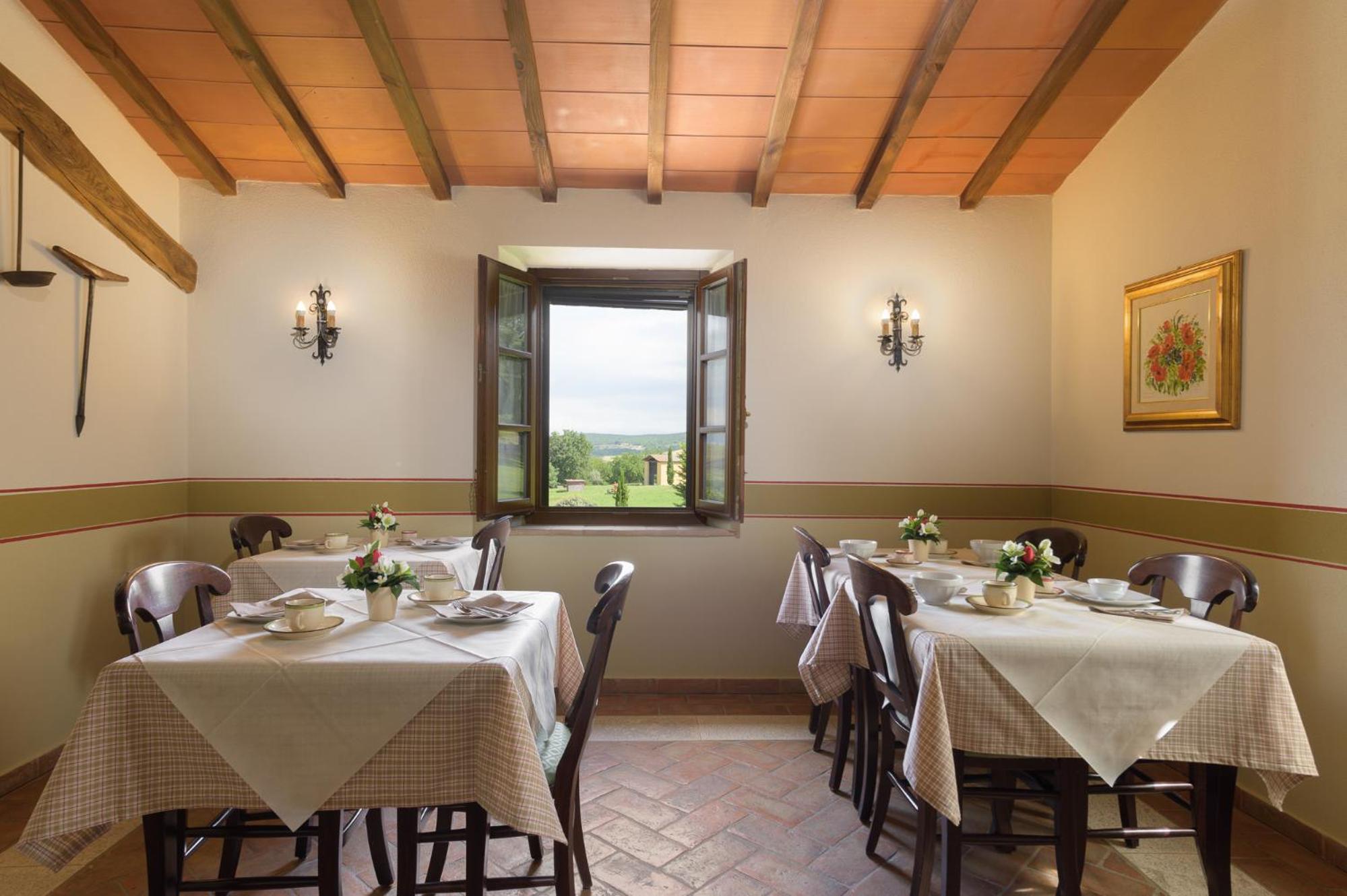 Agriturismo La Fonte