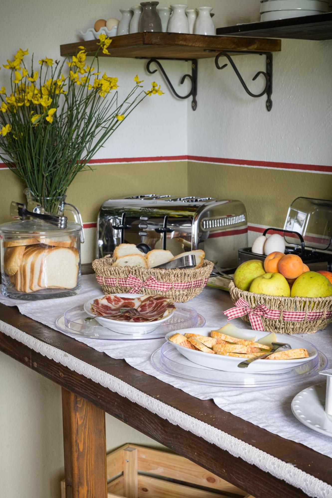 Agriturismo La Fonte