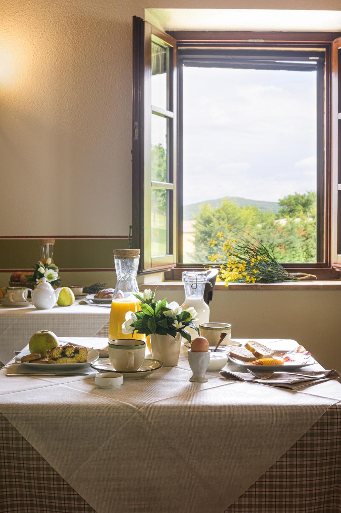 Agriturismo La Fonte
