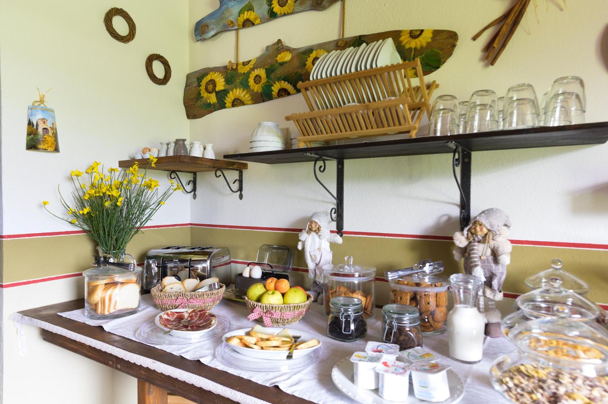 Agriturismo La Fonte