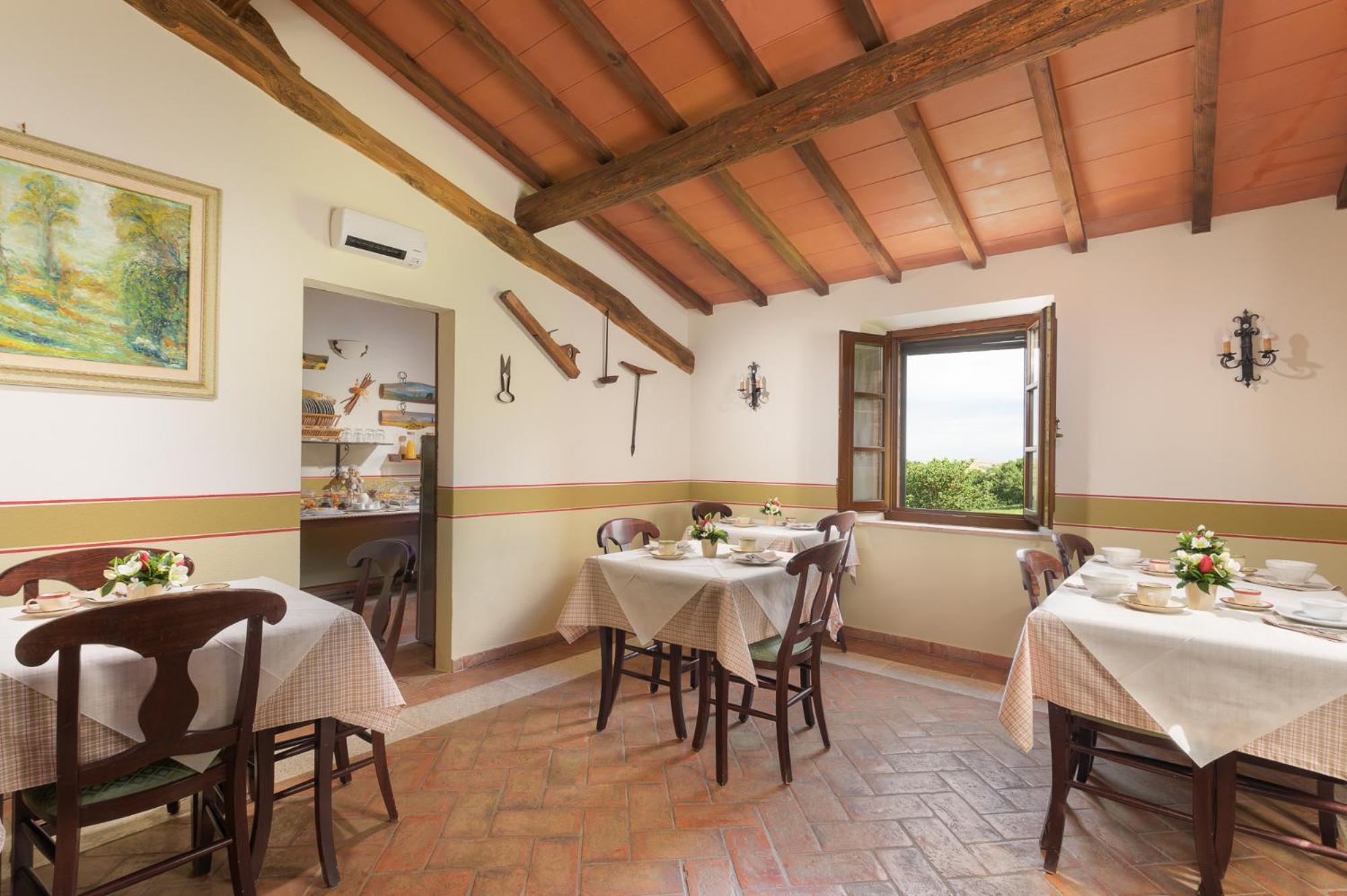 Agriturismo La Fonte