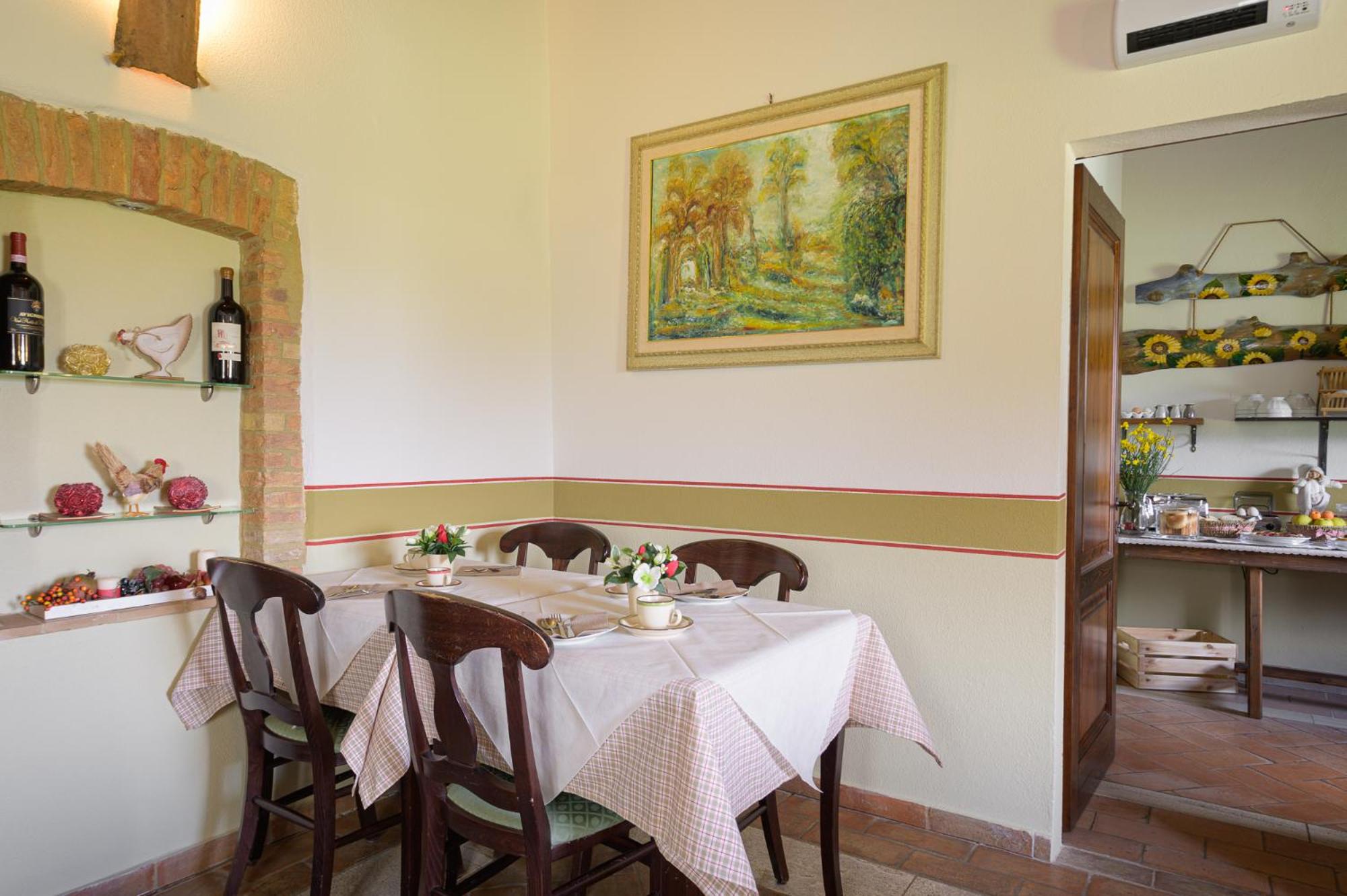 Agriturismo La Fonte