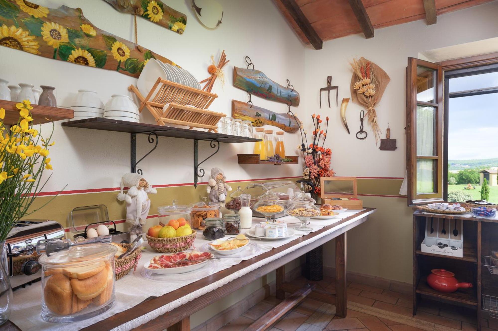 Agriturismo La Fonte