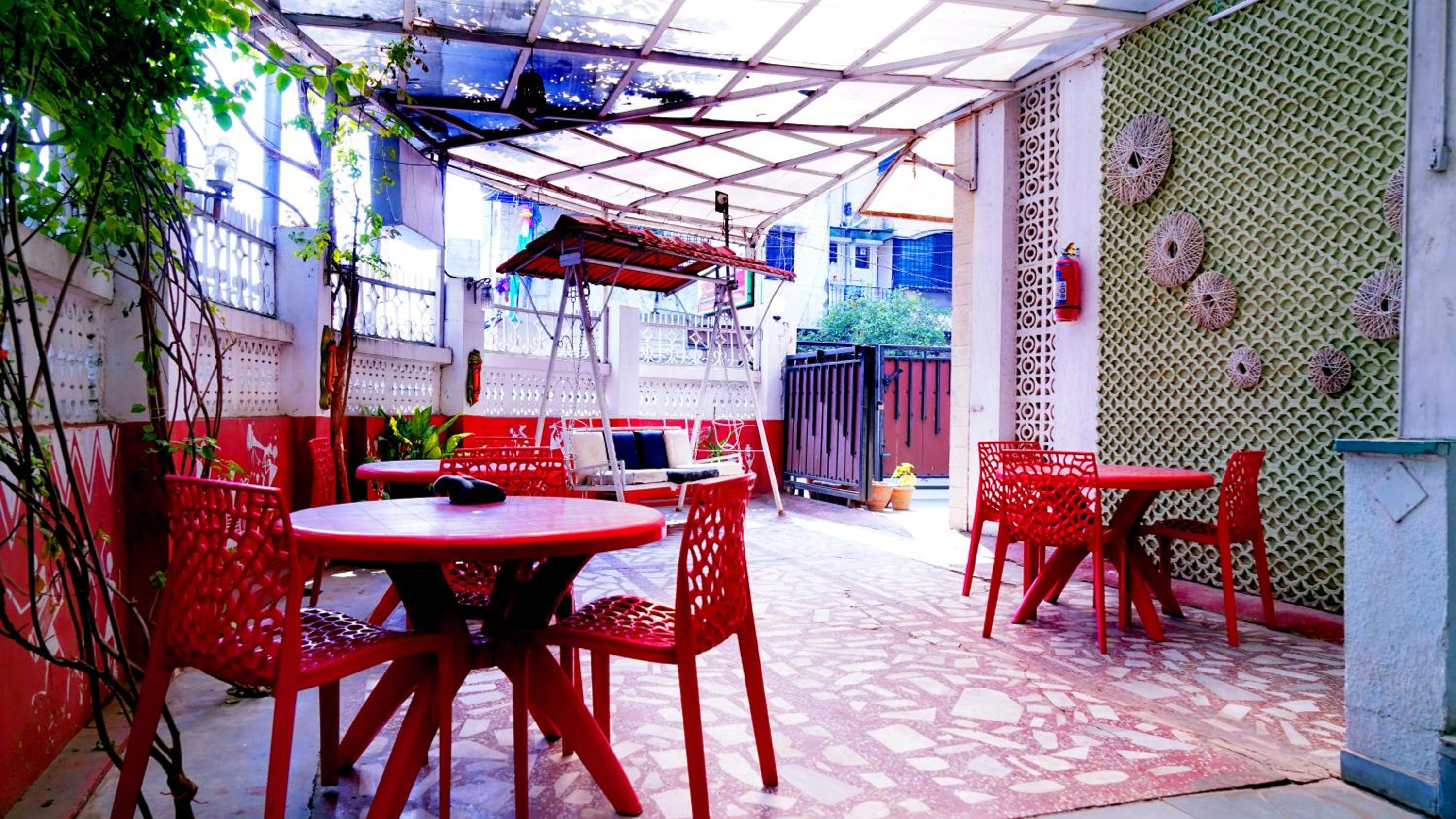 Rampriya Service Apartment view 2
