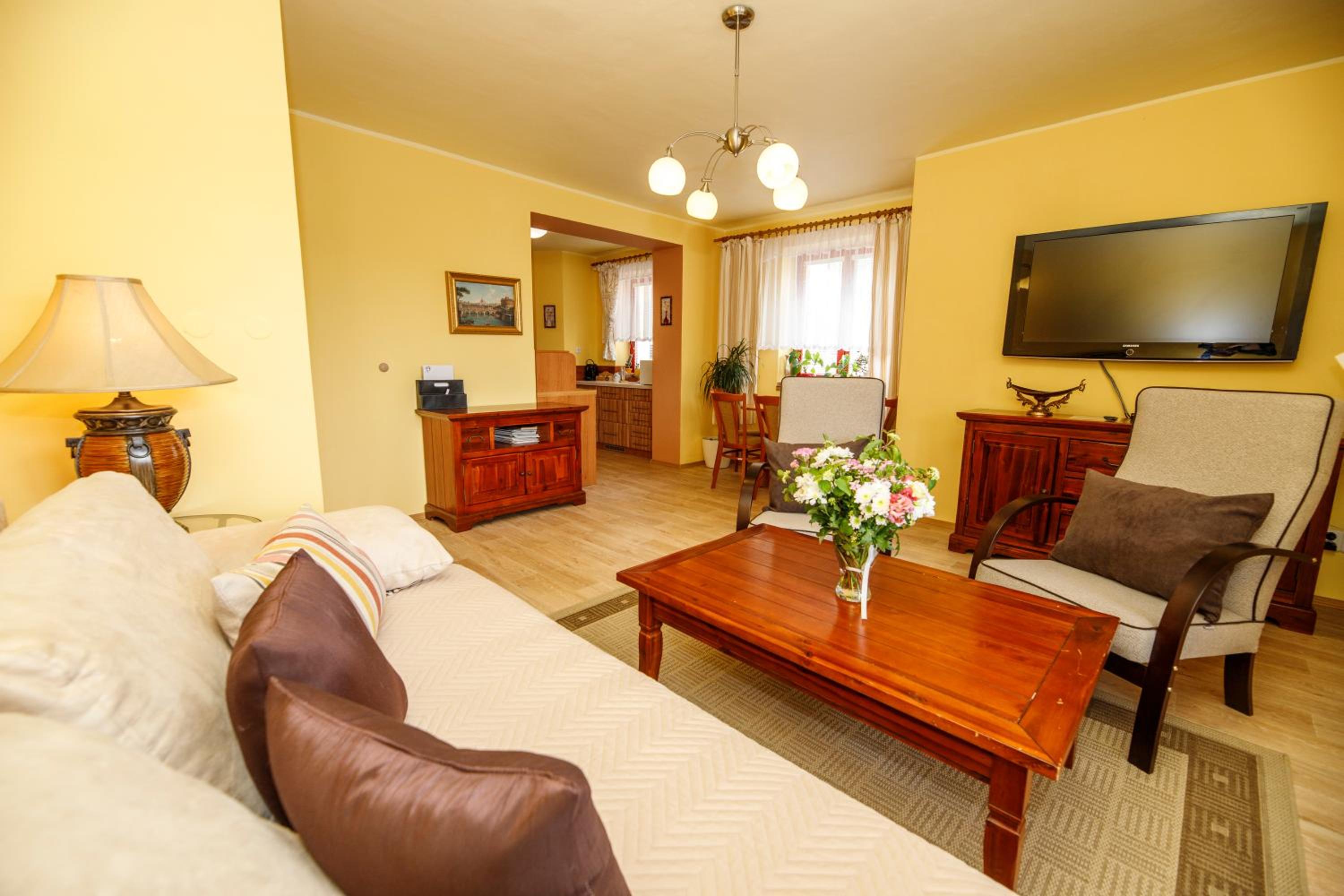 Apartmány Sonáta Luhačovice