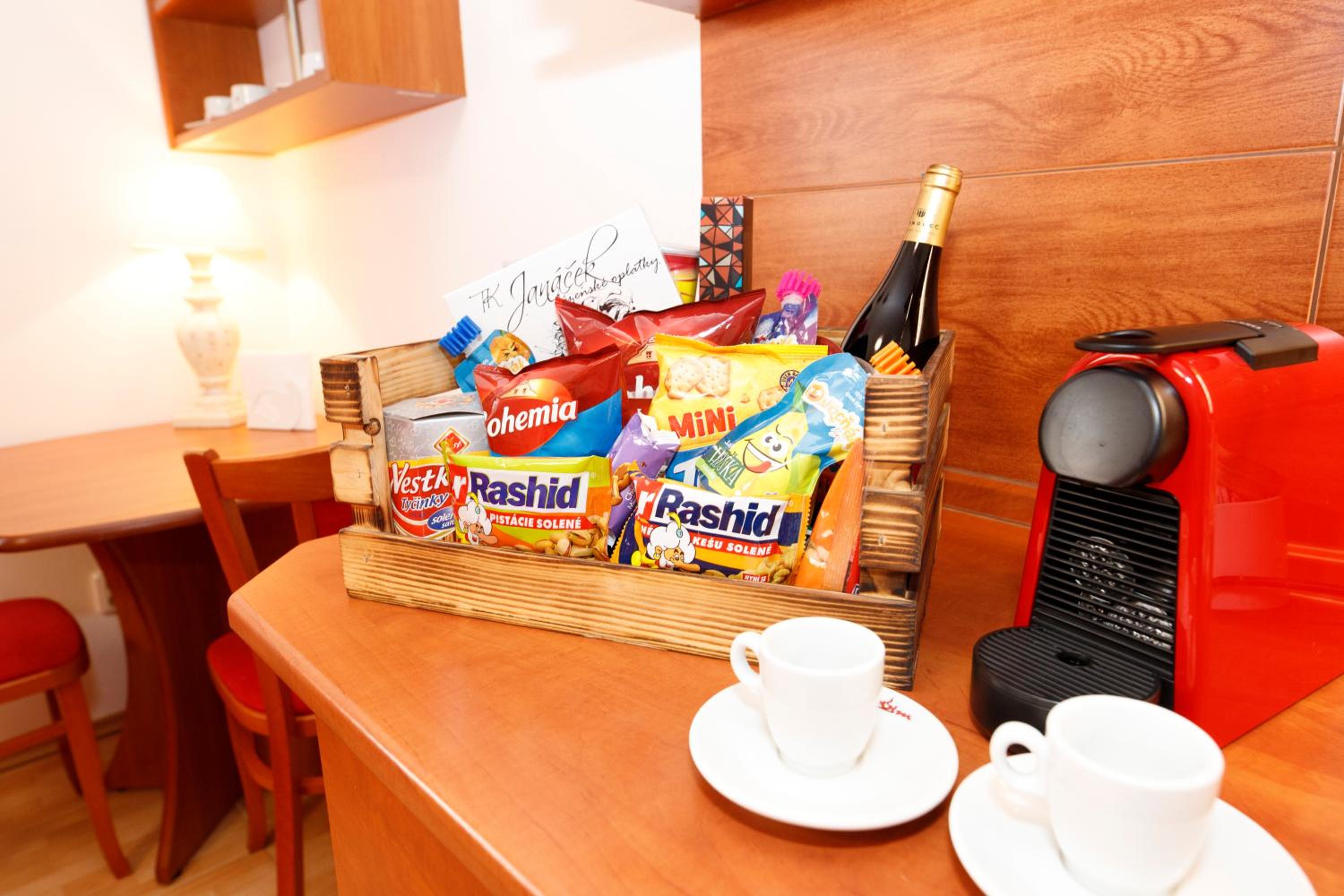 Apartmány Sonáta Luhačovice