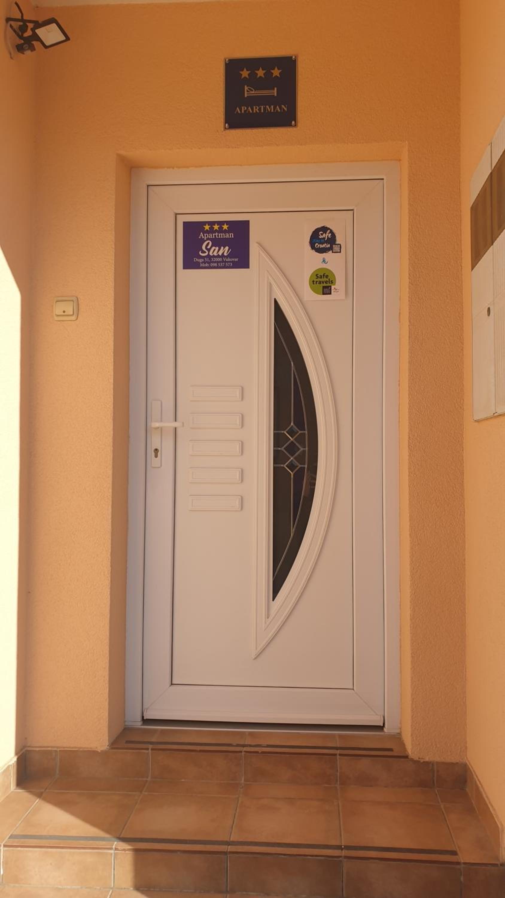 Apartman SAN view 4