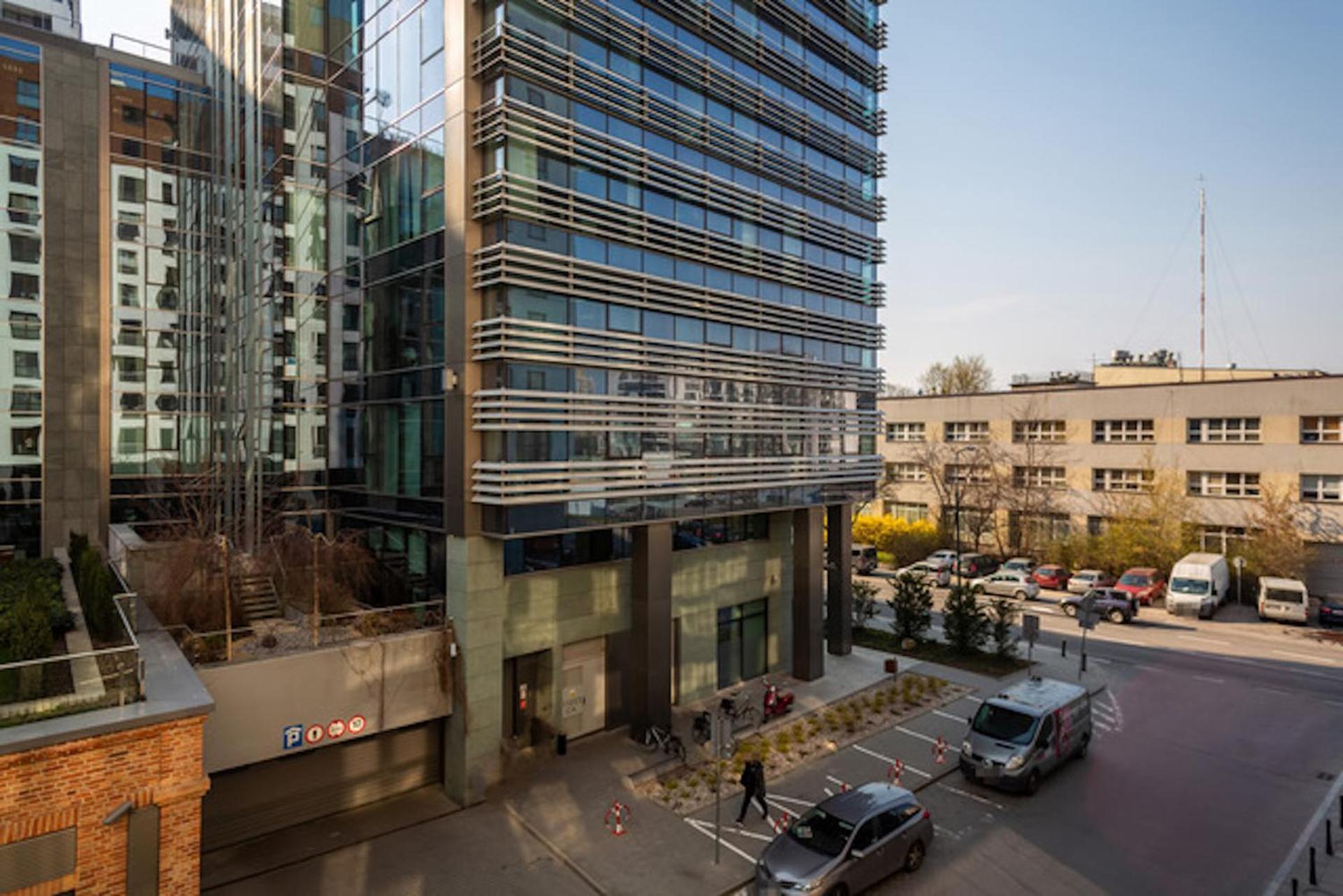 Golden Apartments Warsaw - Large & Stylish, Metro Nearby Grzybowska 85-5
