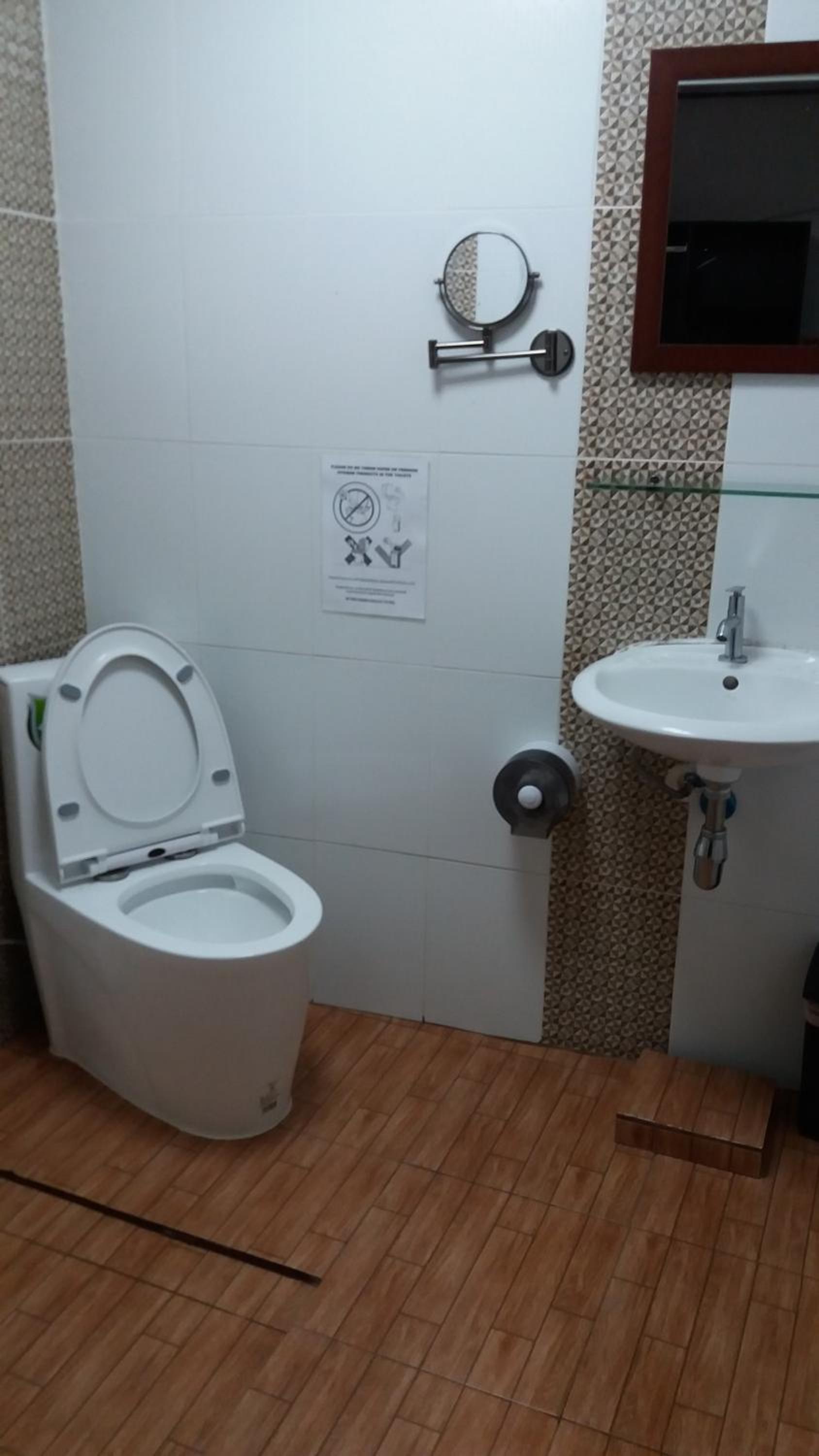 bathroom