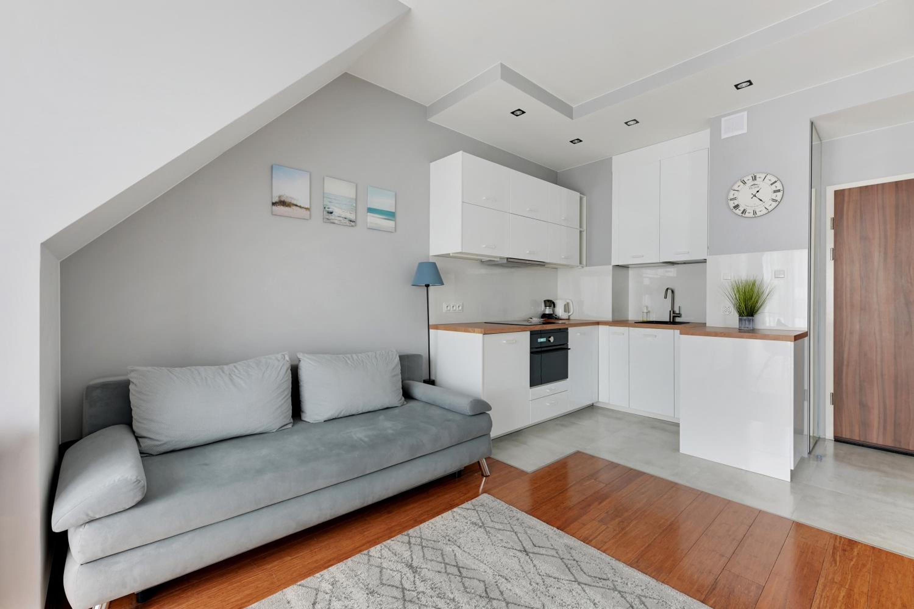 Flatbook - City Center SPA Apartments A,B,C