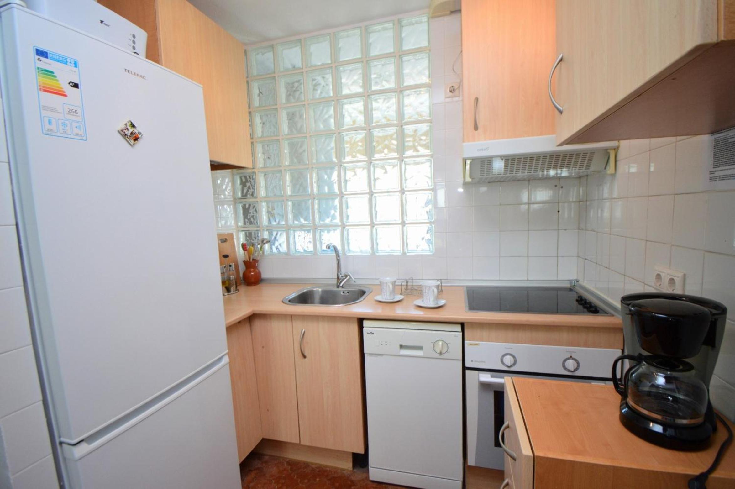 Pauli Fuengirola Central 3 bed Apt view 5