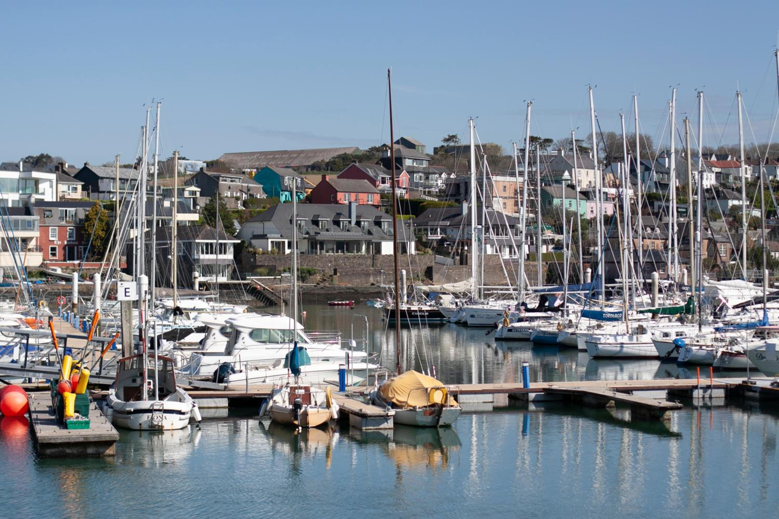 The Kinsale 4 Center view 5