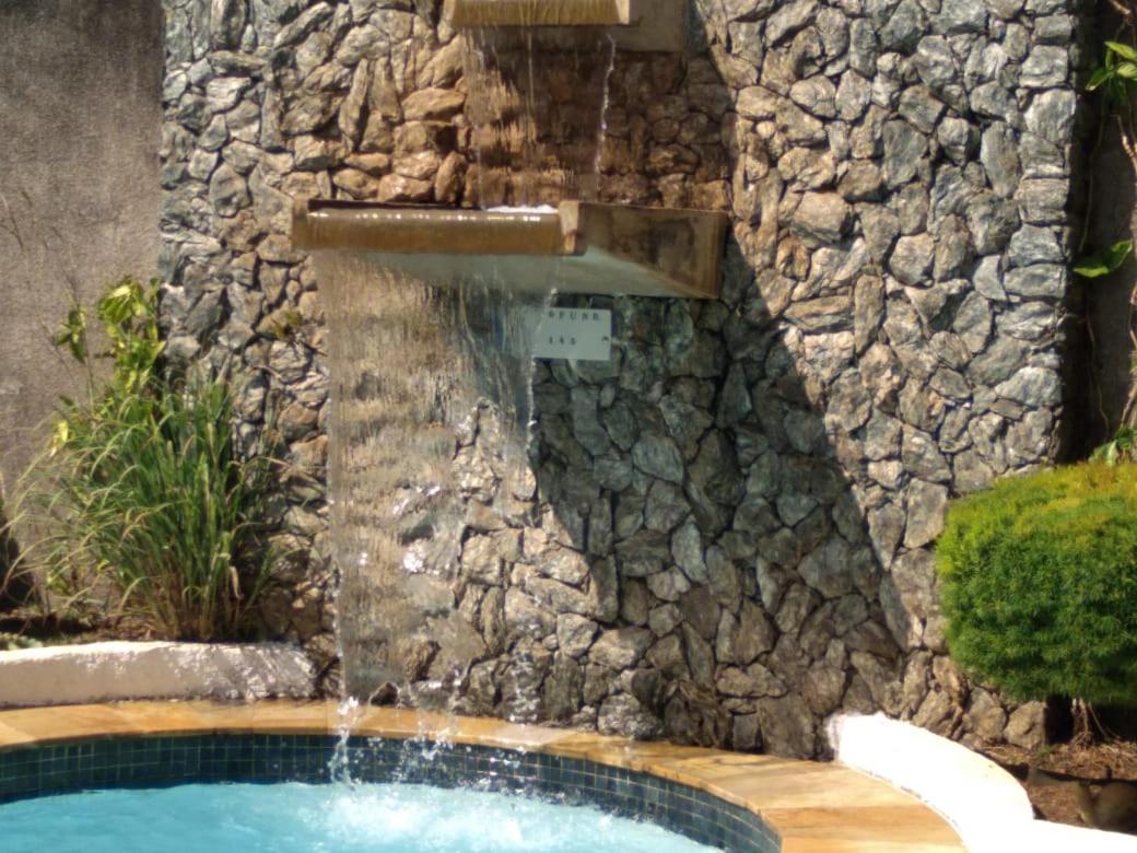 Estação Brotense - Casa com piscina e fogueira exclusiva