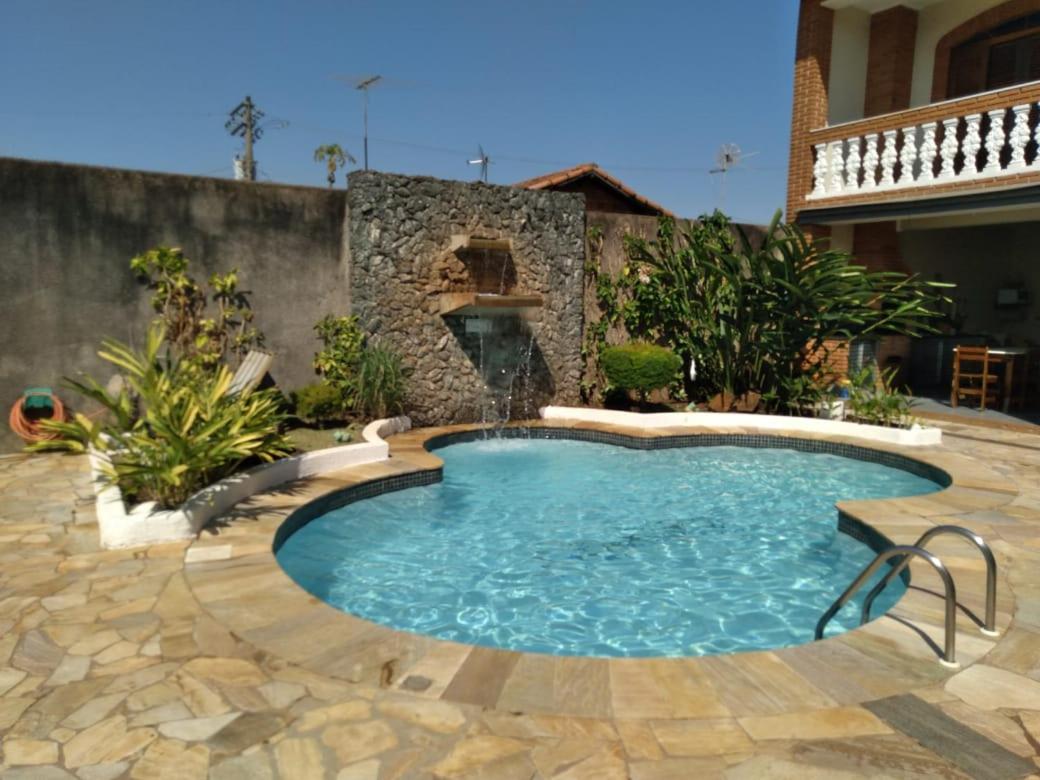 Estação Brotense - Casa com piscina e fogueira exclusiva