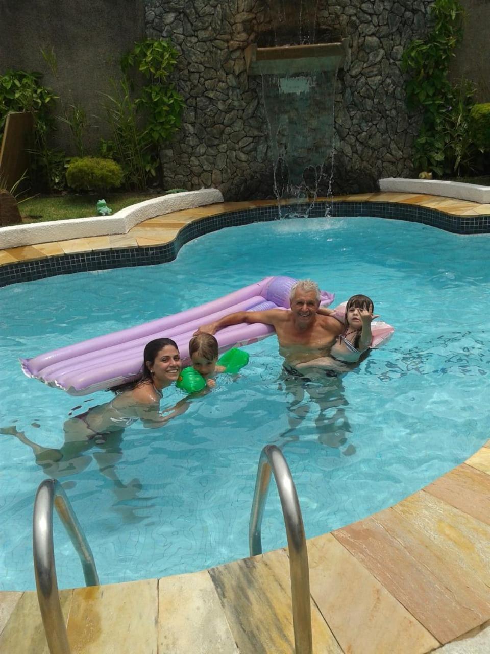 Estação Brotense - Casa com piscina e fogueira exclusiva