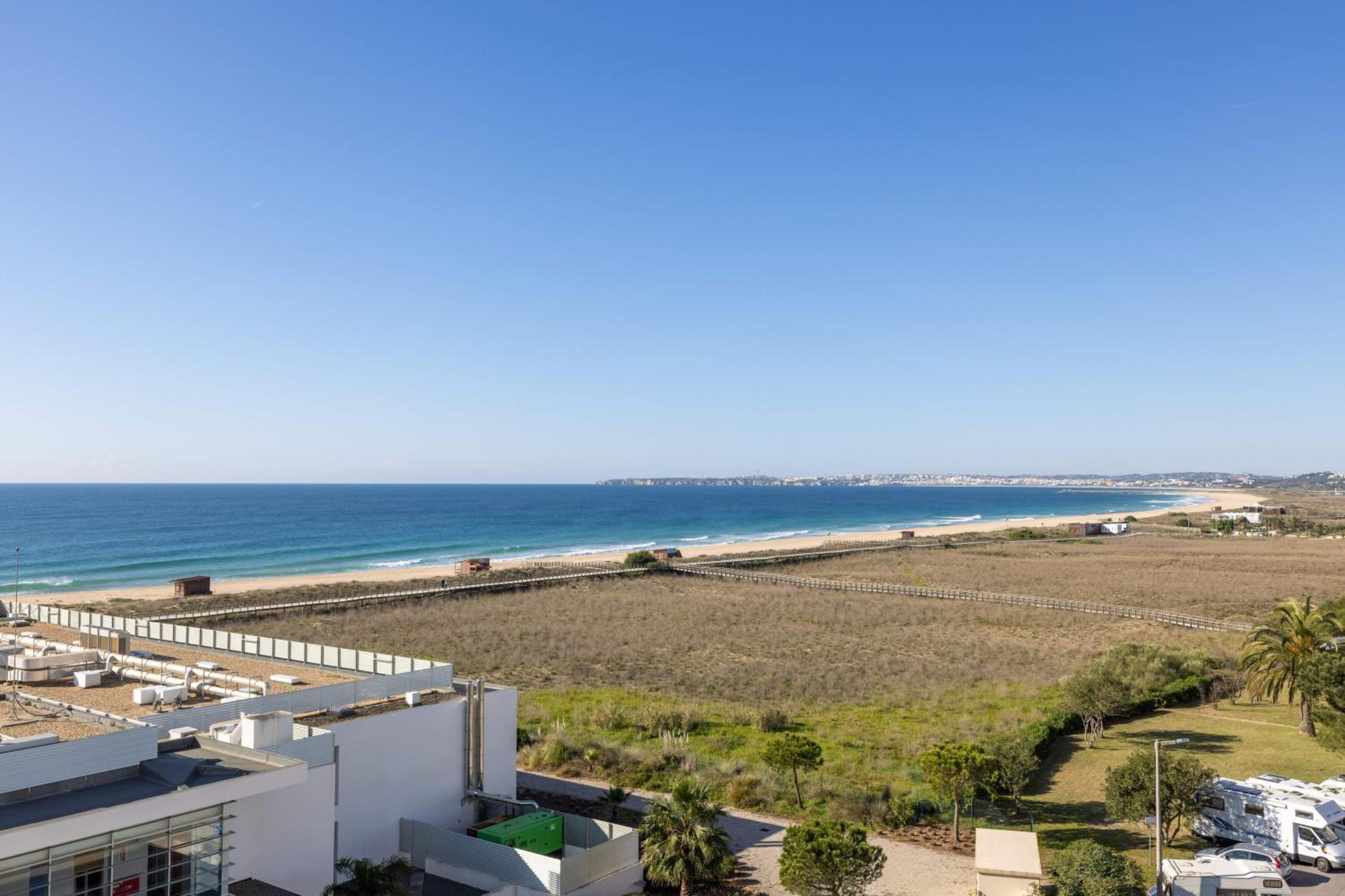 Torralta OceanFront Luxury Apartment view 2