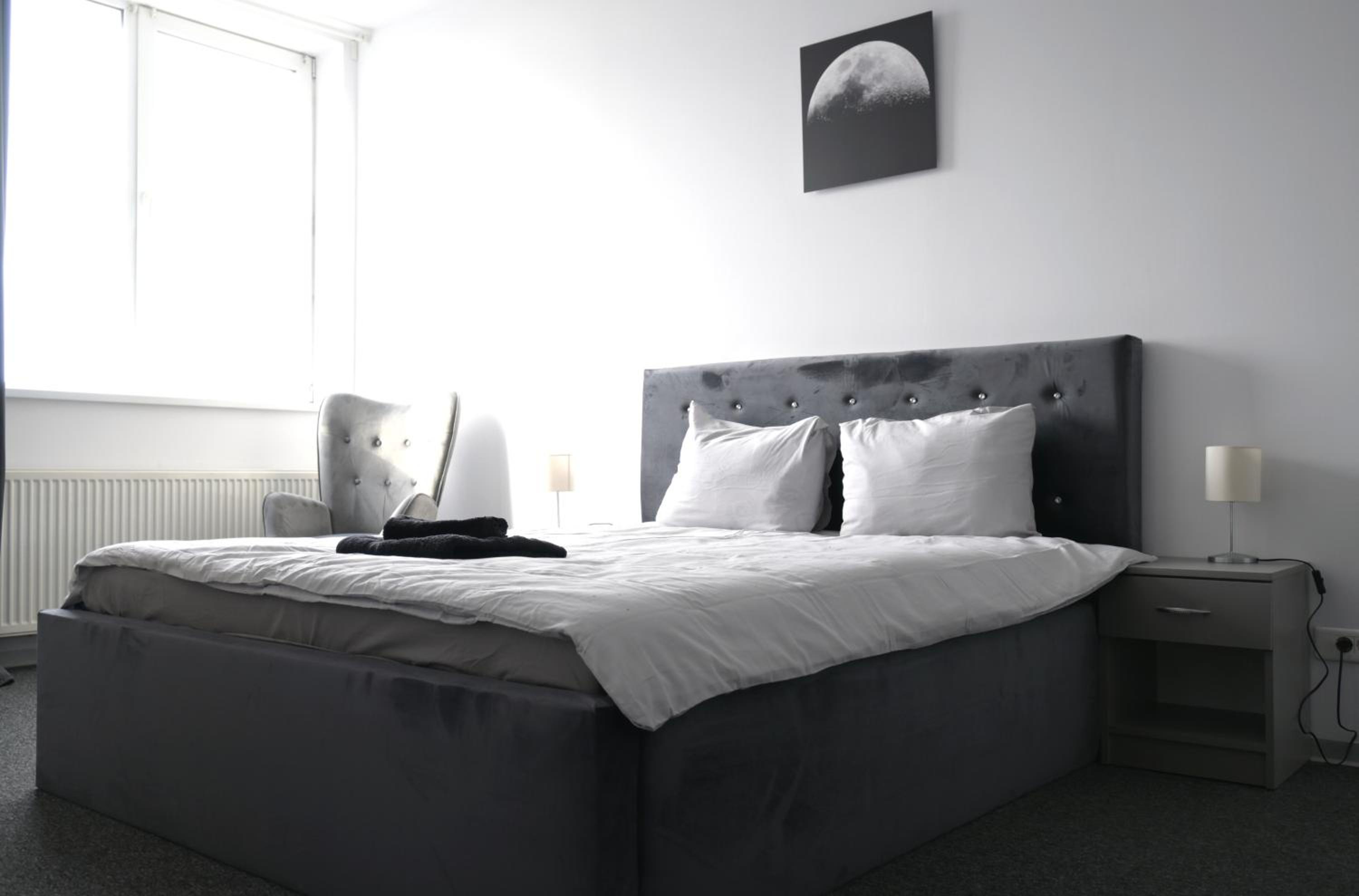 Luana Airport Apartments #8