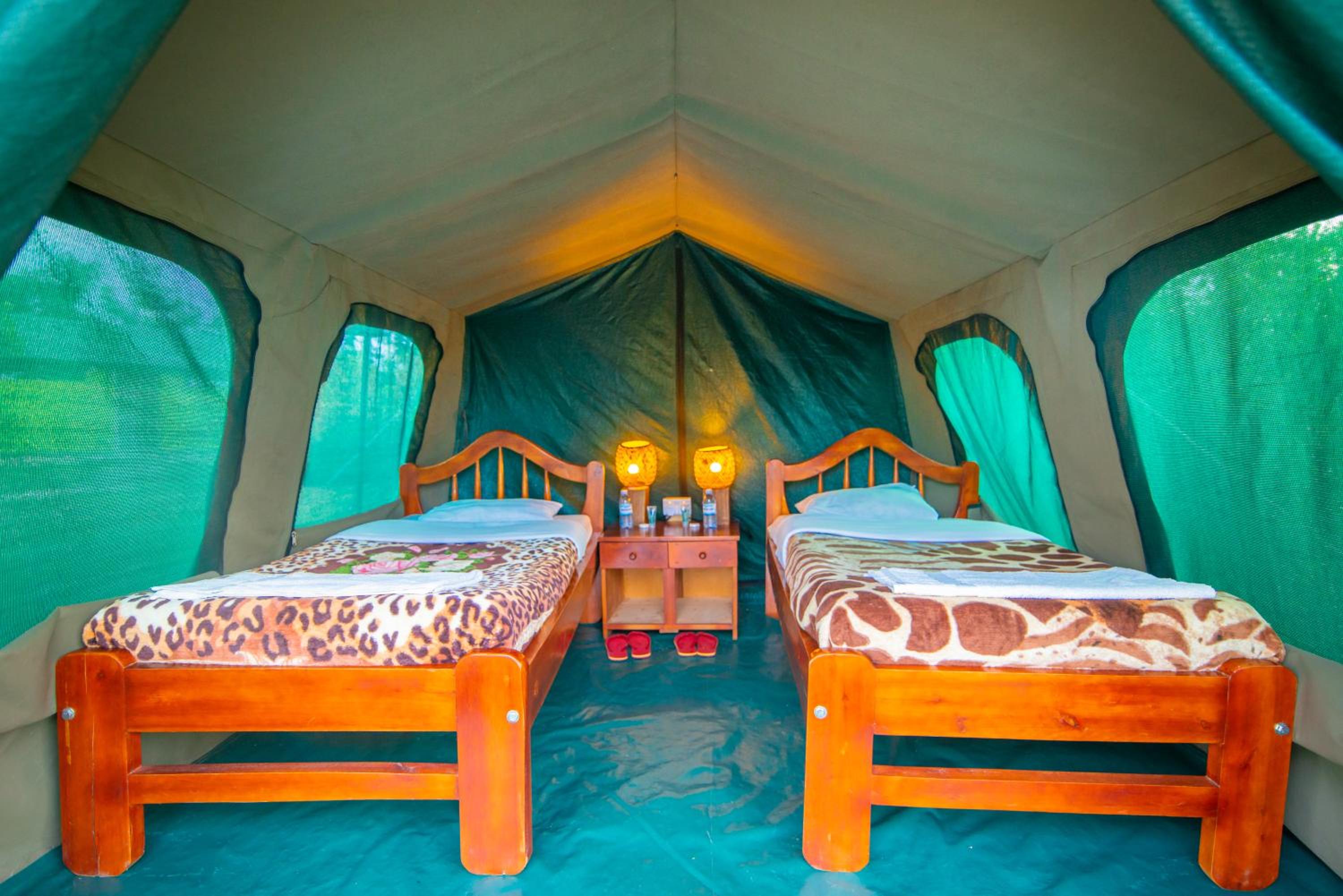 Engiri Game Lodge and Campsite