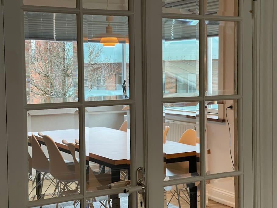 meeting & event spaces