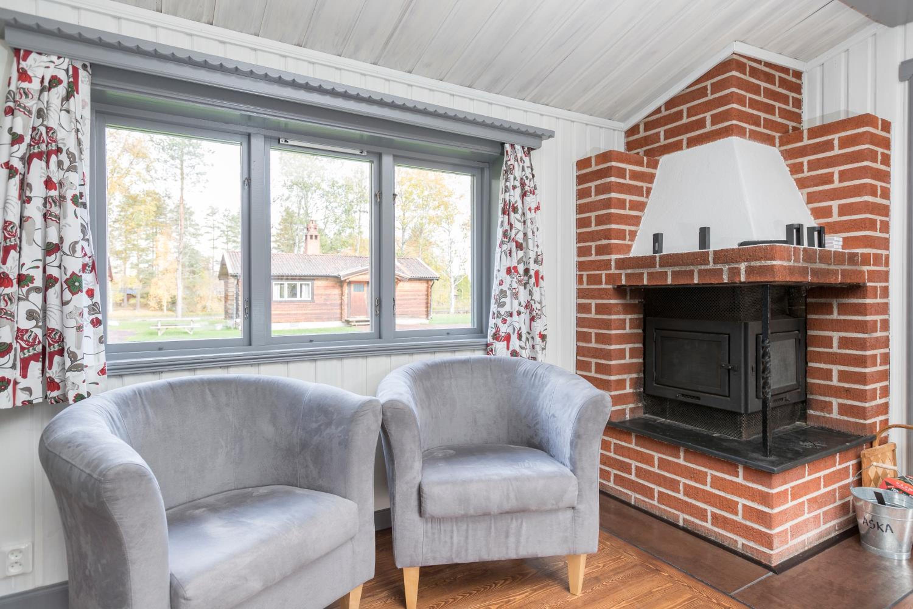 First Camp Orsa - Dalarna