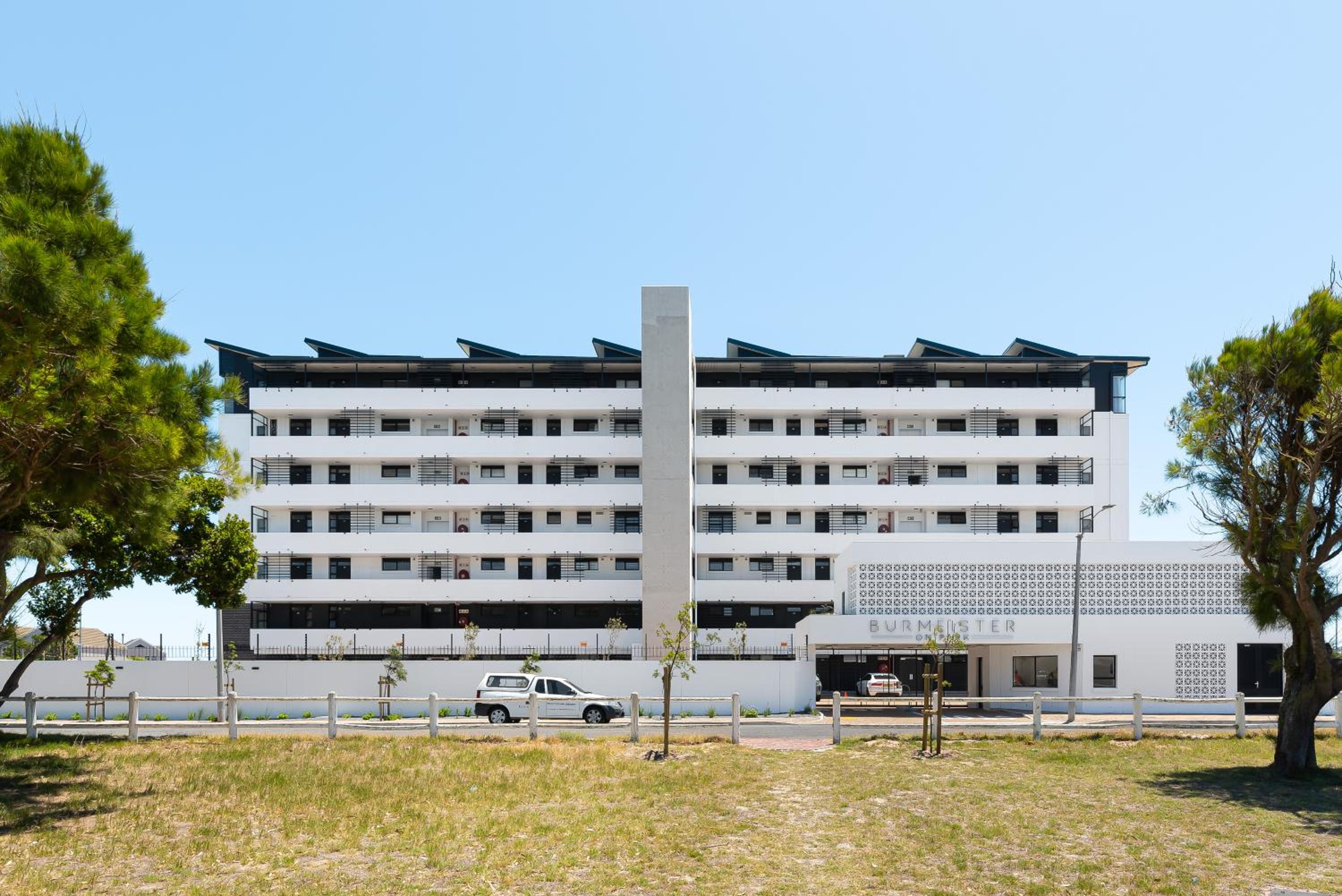 Burmeister on Park Apartments