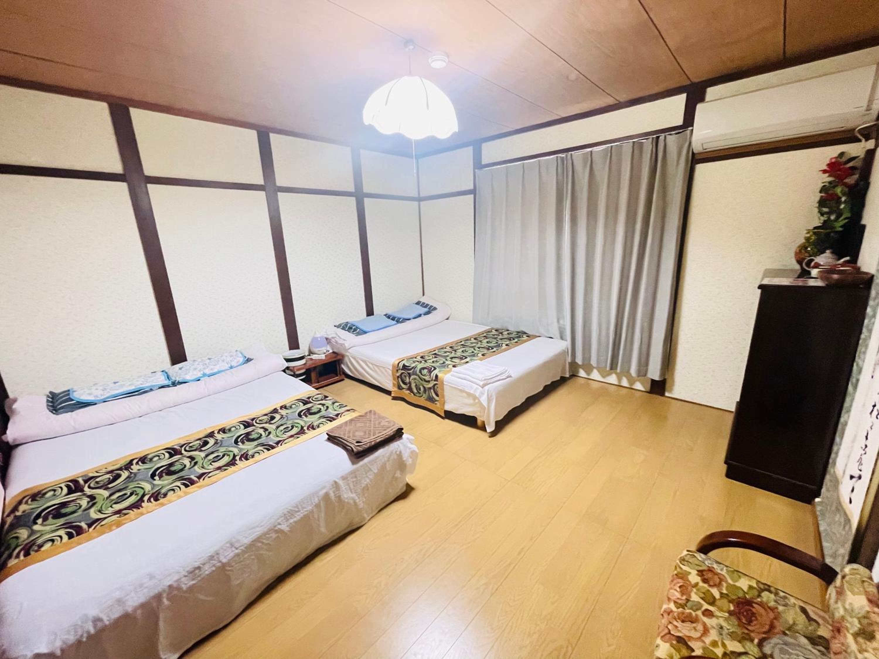 Shiga Biwa Lake Shanshui House view 3