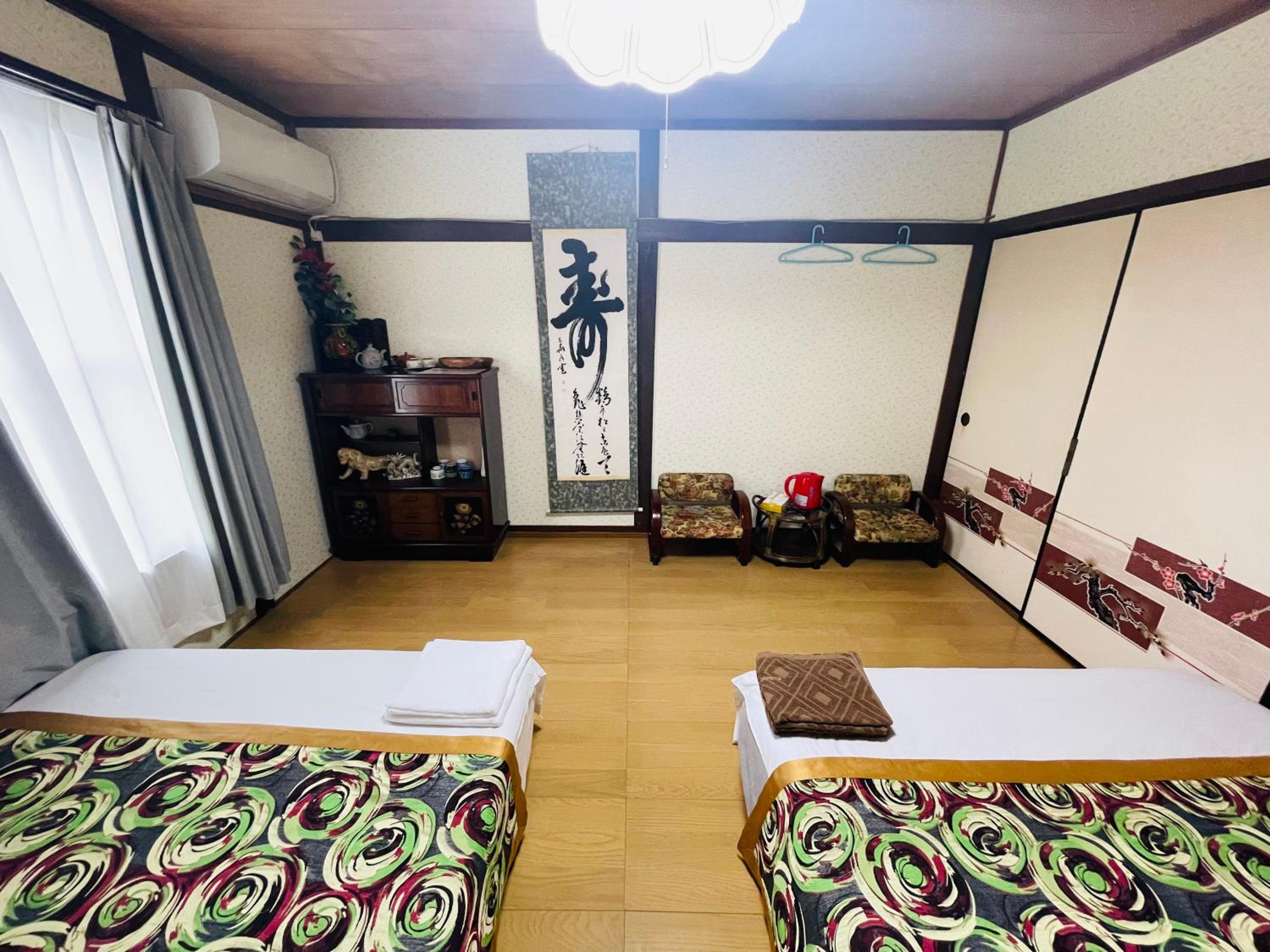 Shiga Biwa Lake Shanshui House view 4