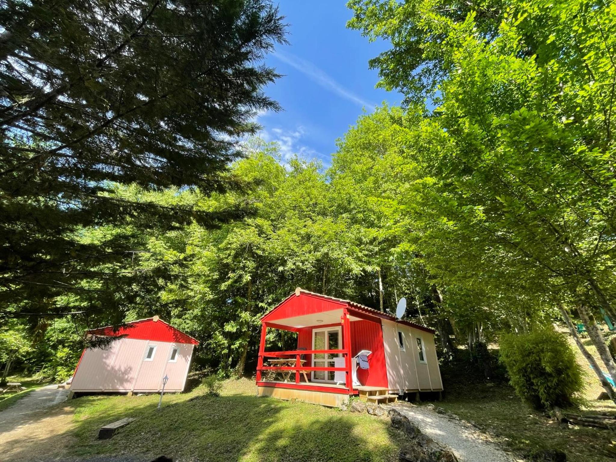 Les Chalets du Périgord
