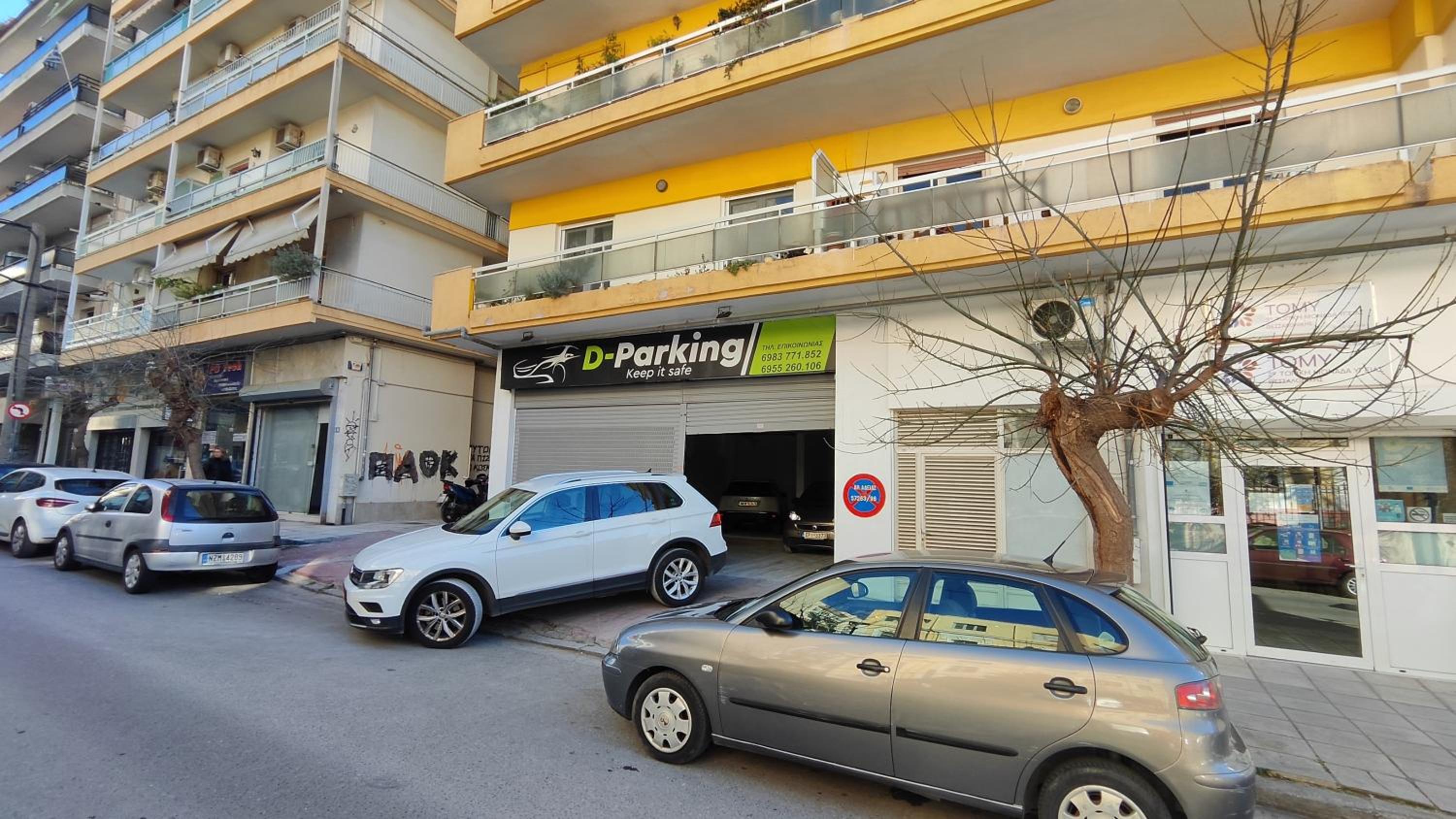 parking
