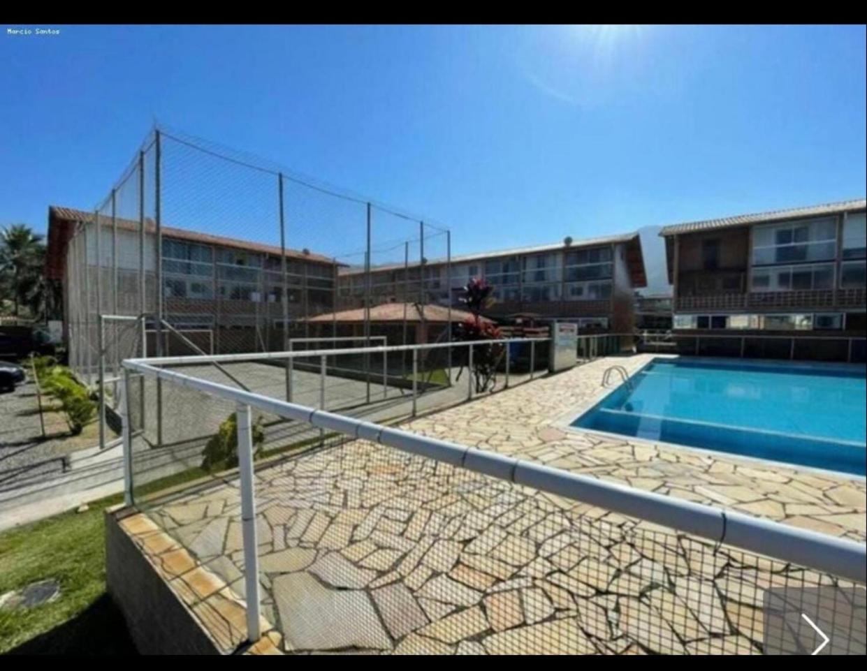 APARTAMENTO COM PISCINA VILE ll MARANDUBA