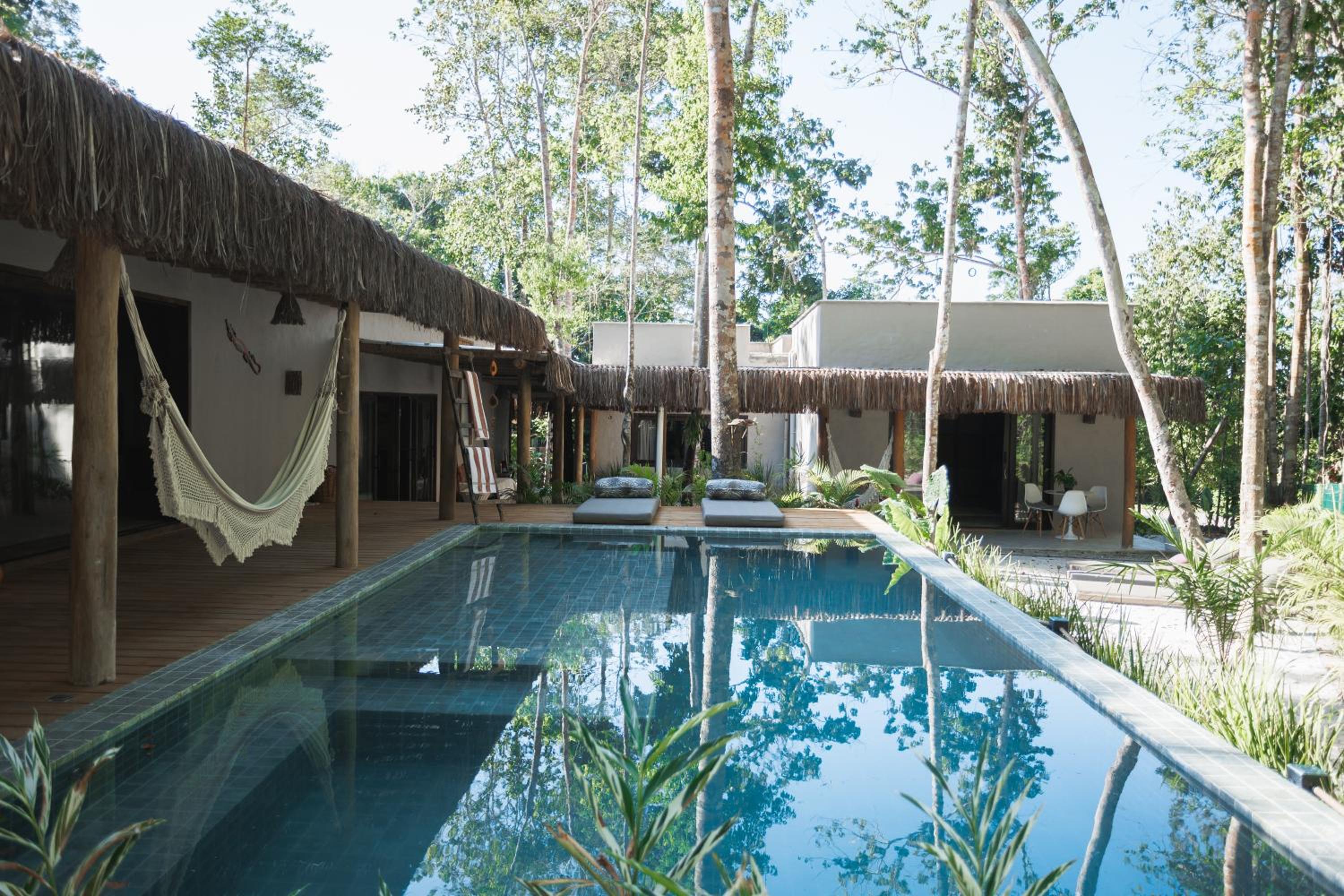 CASA SUKHA Hotel