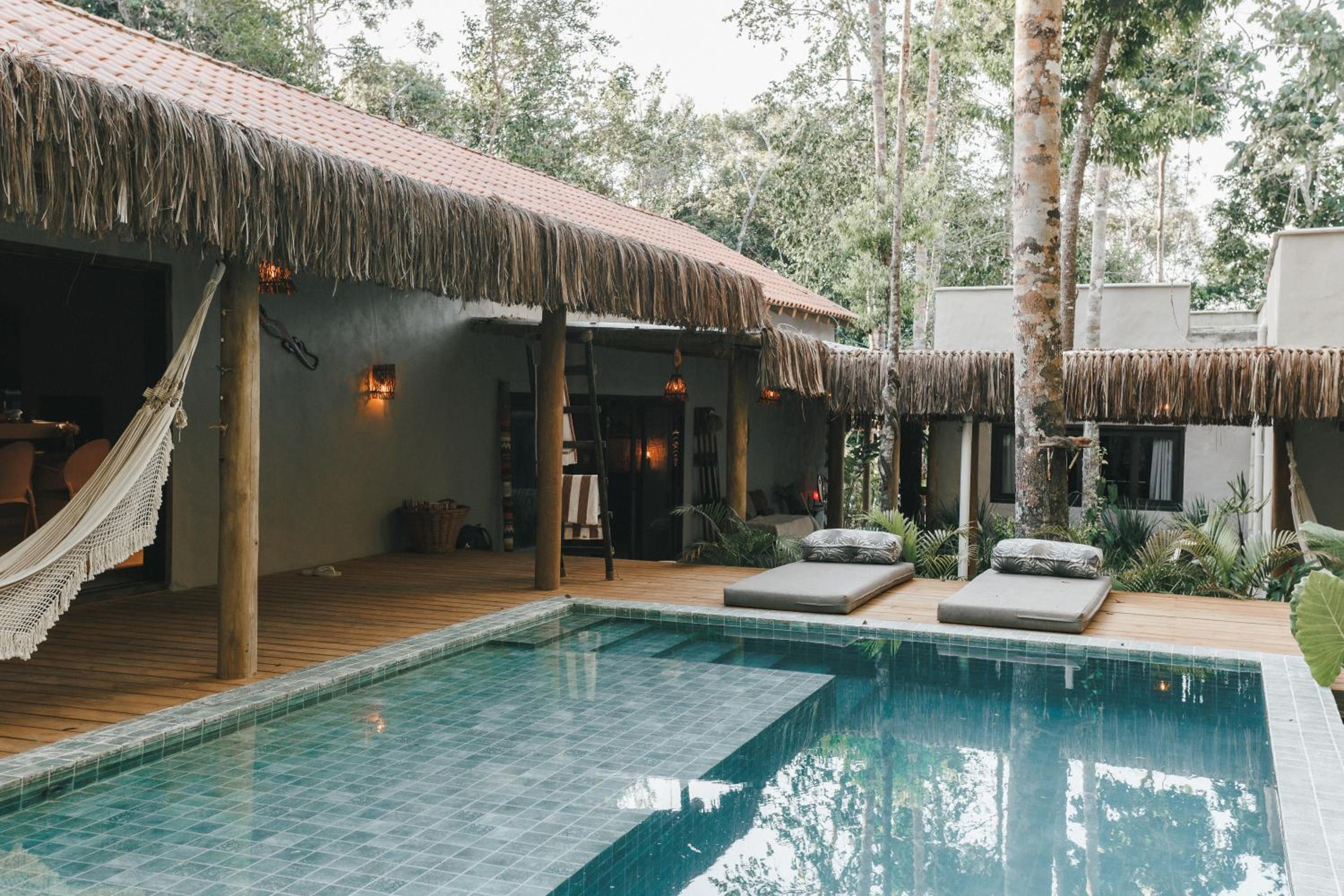 CASA SUKHA Hotel