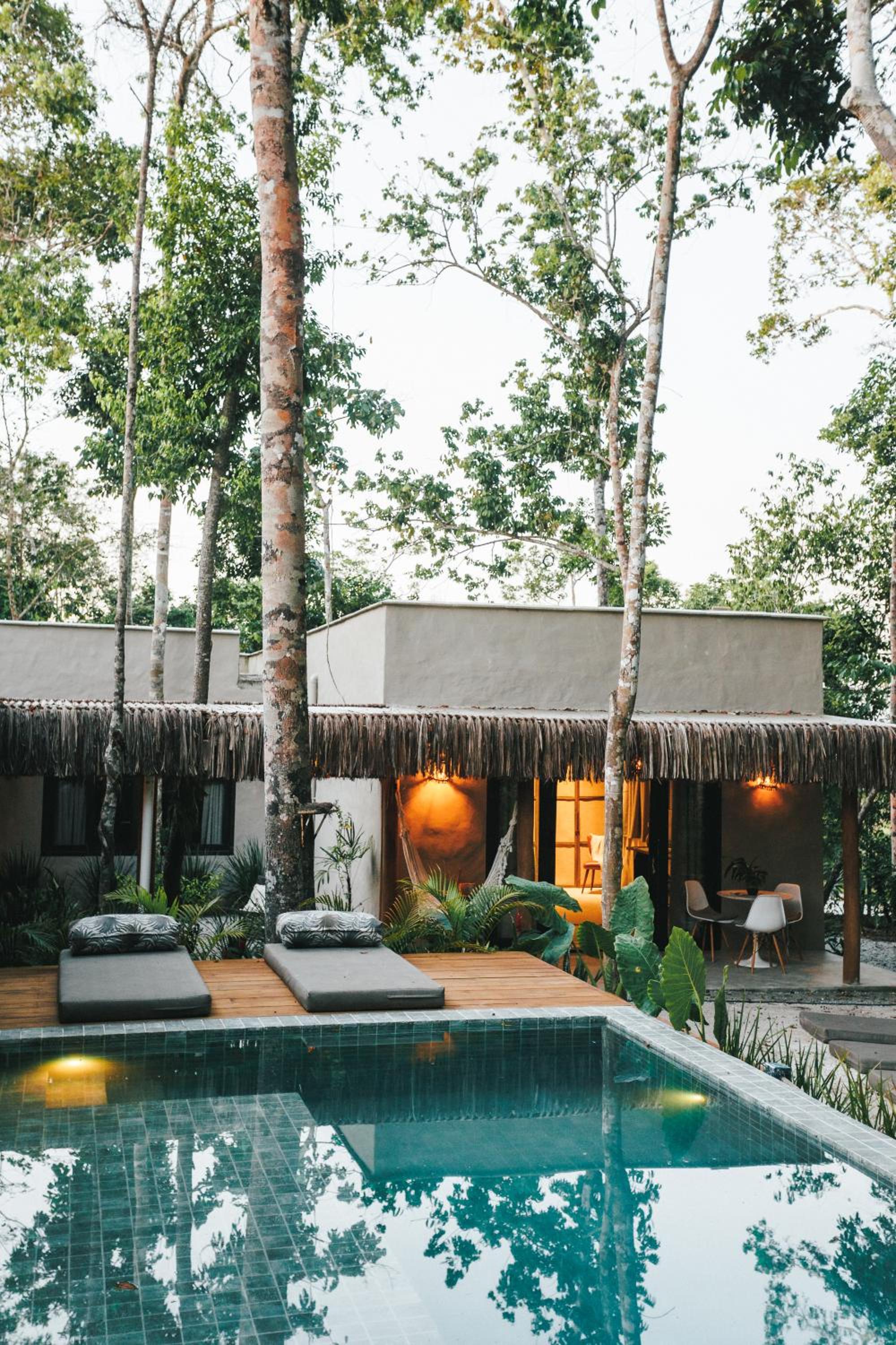 CASA SUKHA Hotel