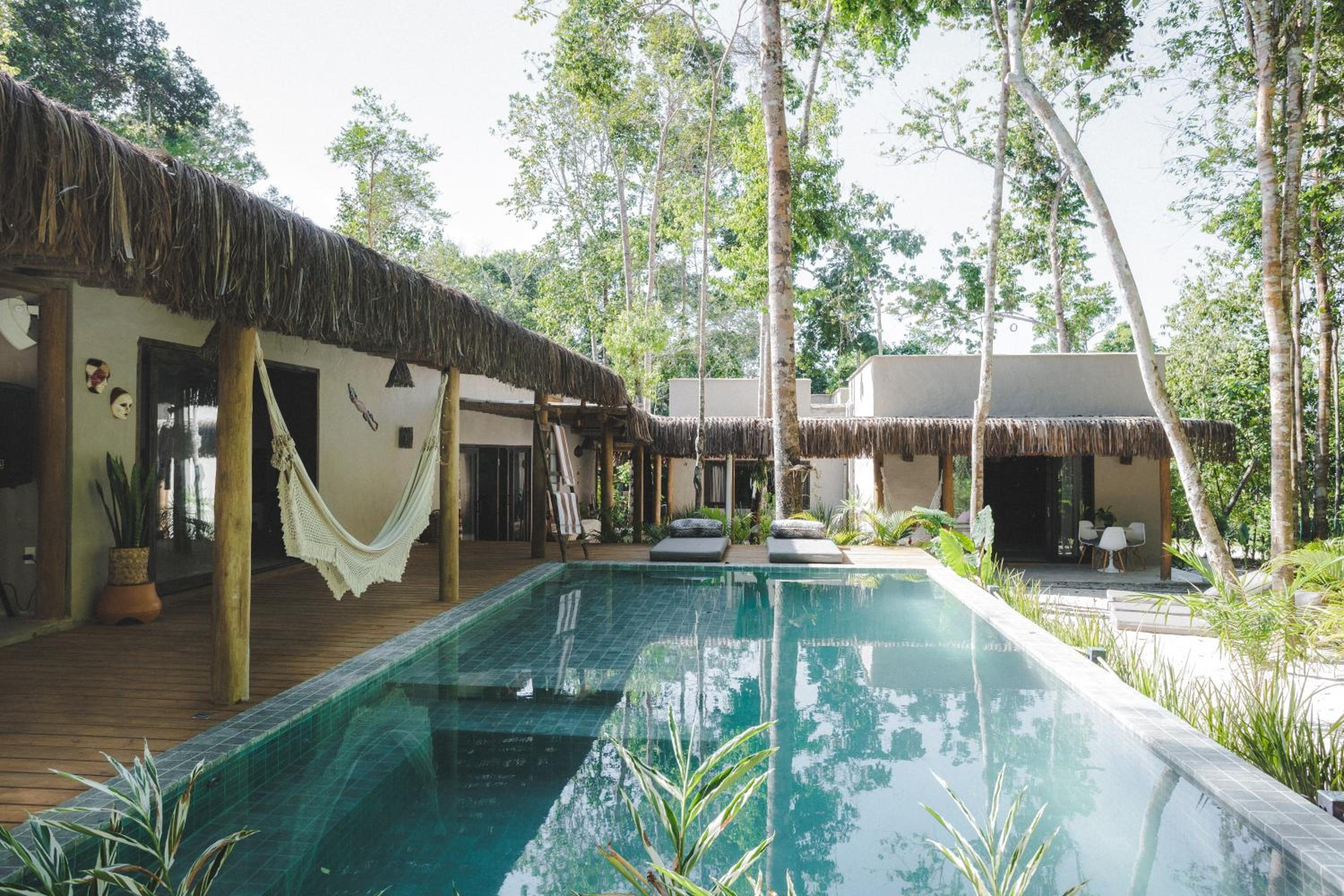 CASA SUKHA Hotel