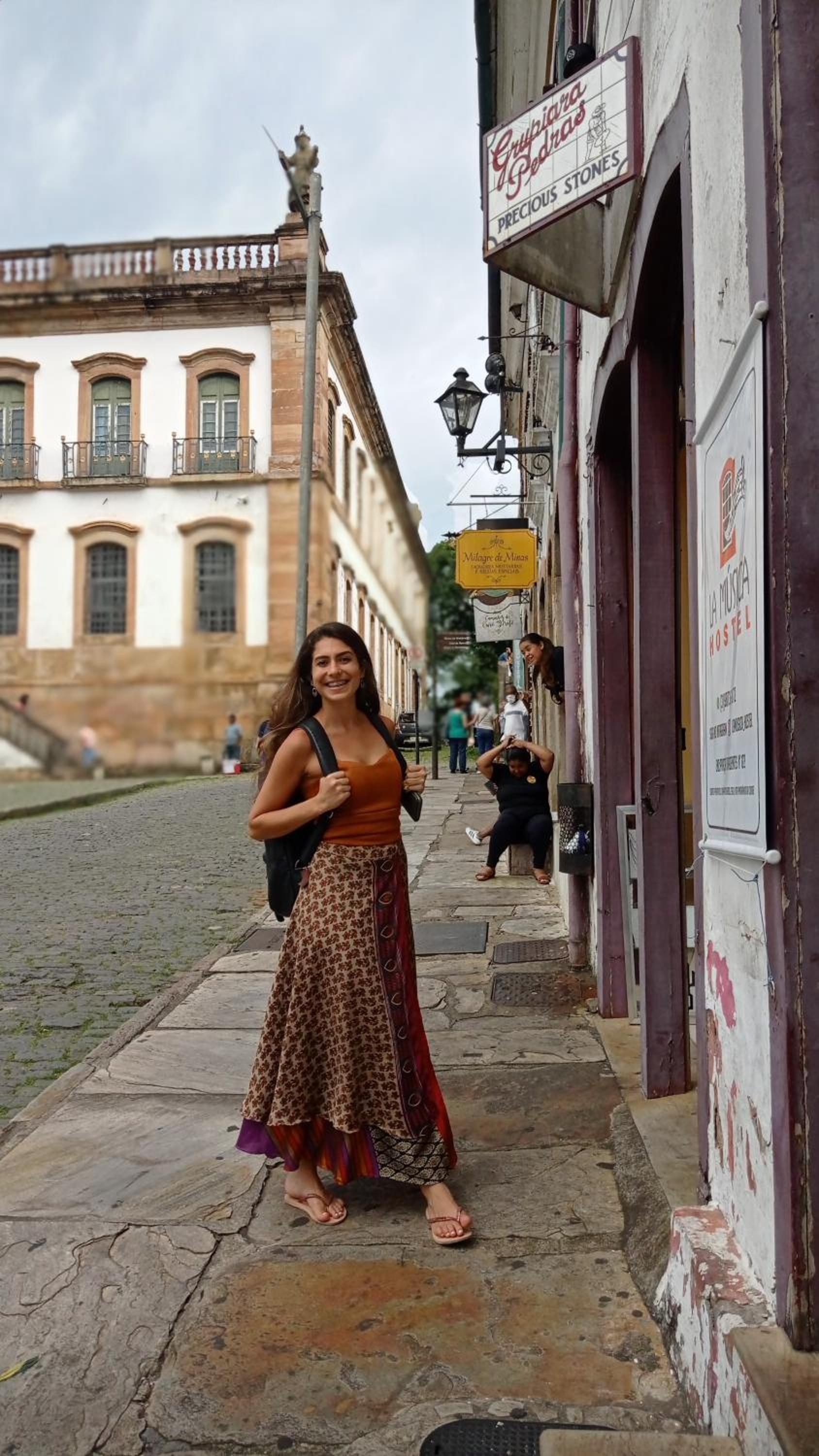 La Musica Hostel OuroPreto
