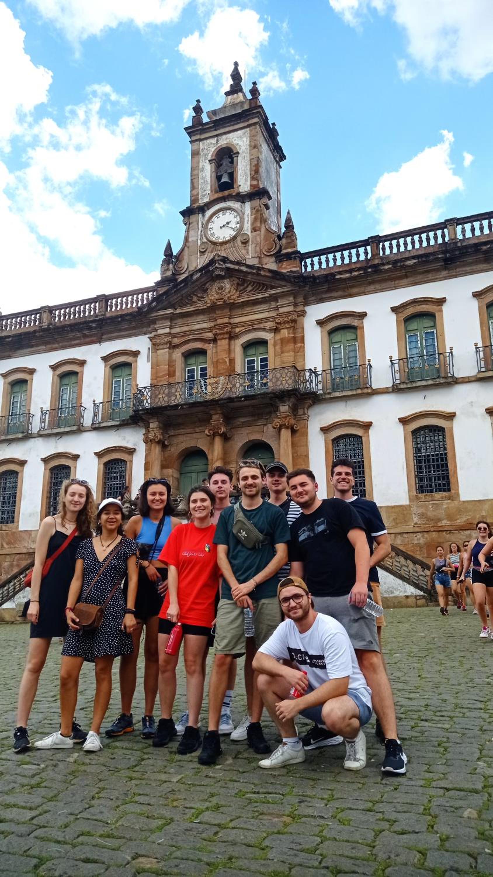 La Musica Hostel OuroPreto
