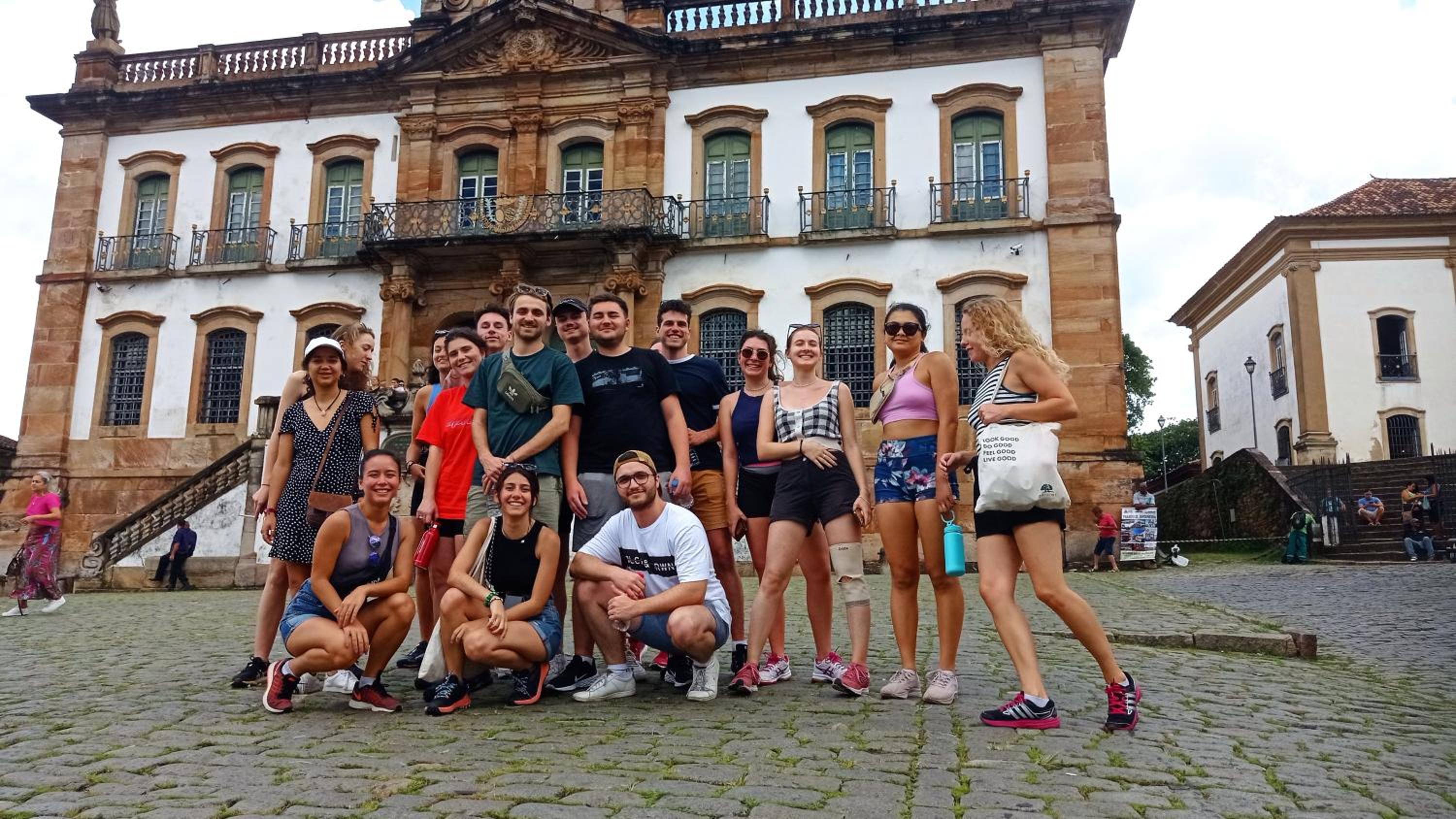 La Musica Hostel OuroPreto