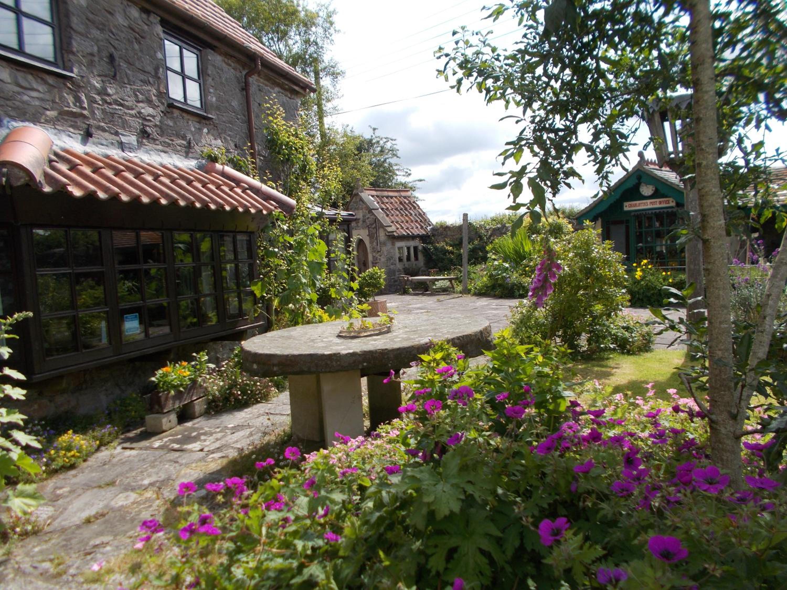 Spindle Cottage
