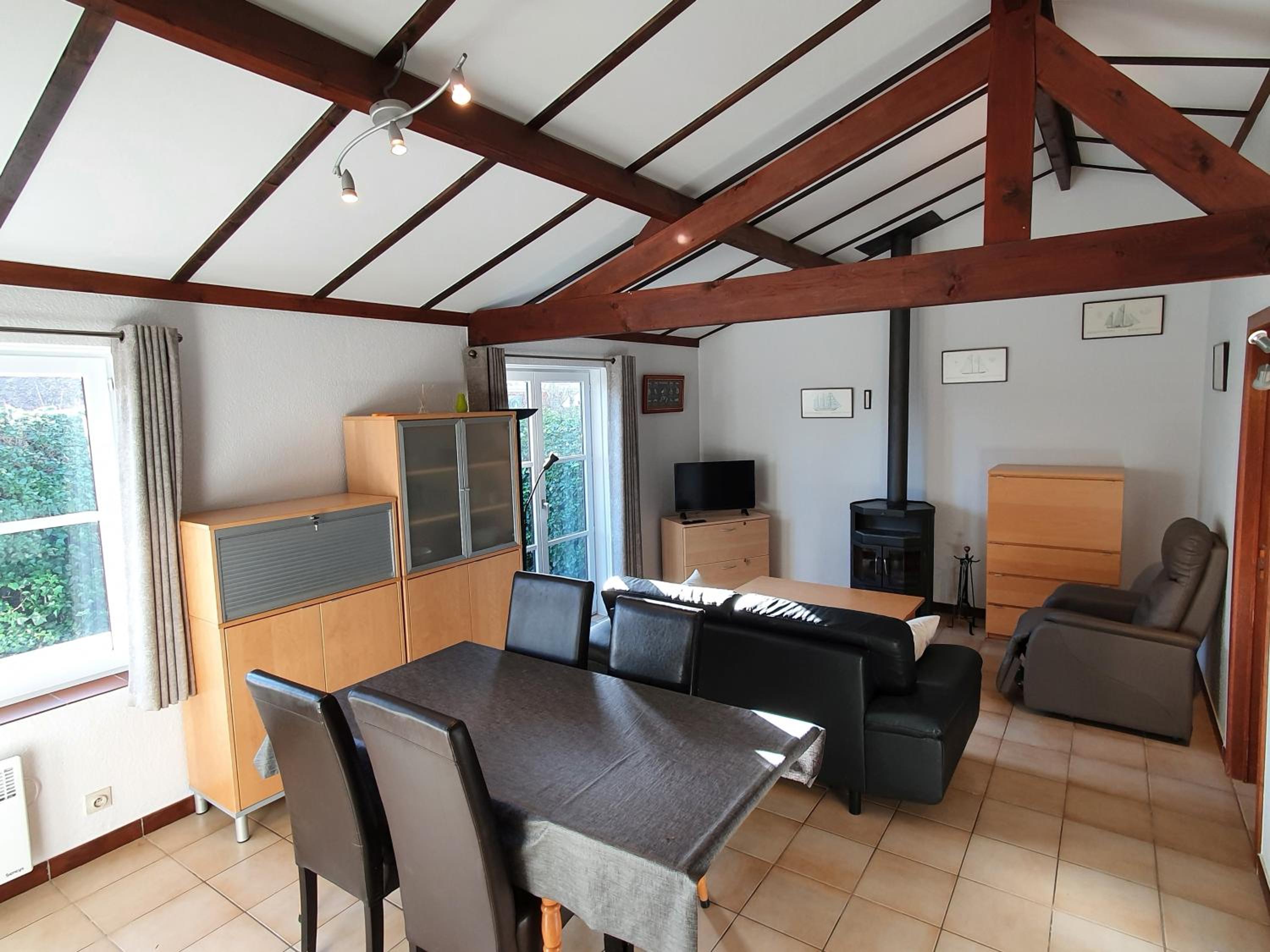 Zeegalm Bungalows