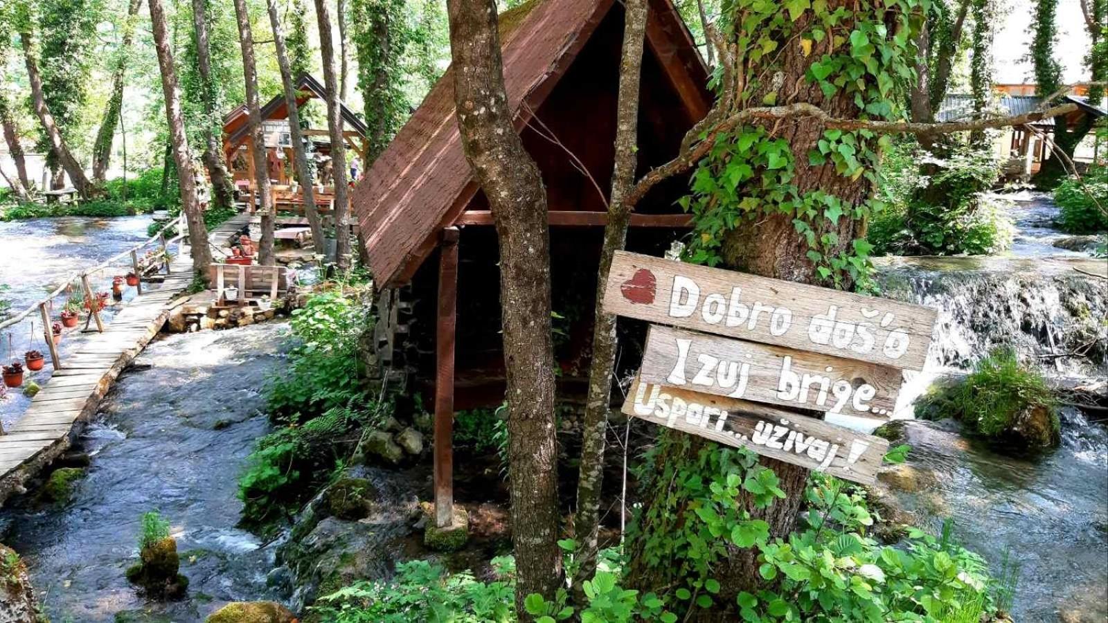 Bosnian Villa & Chalet