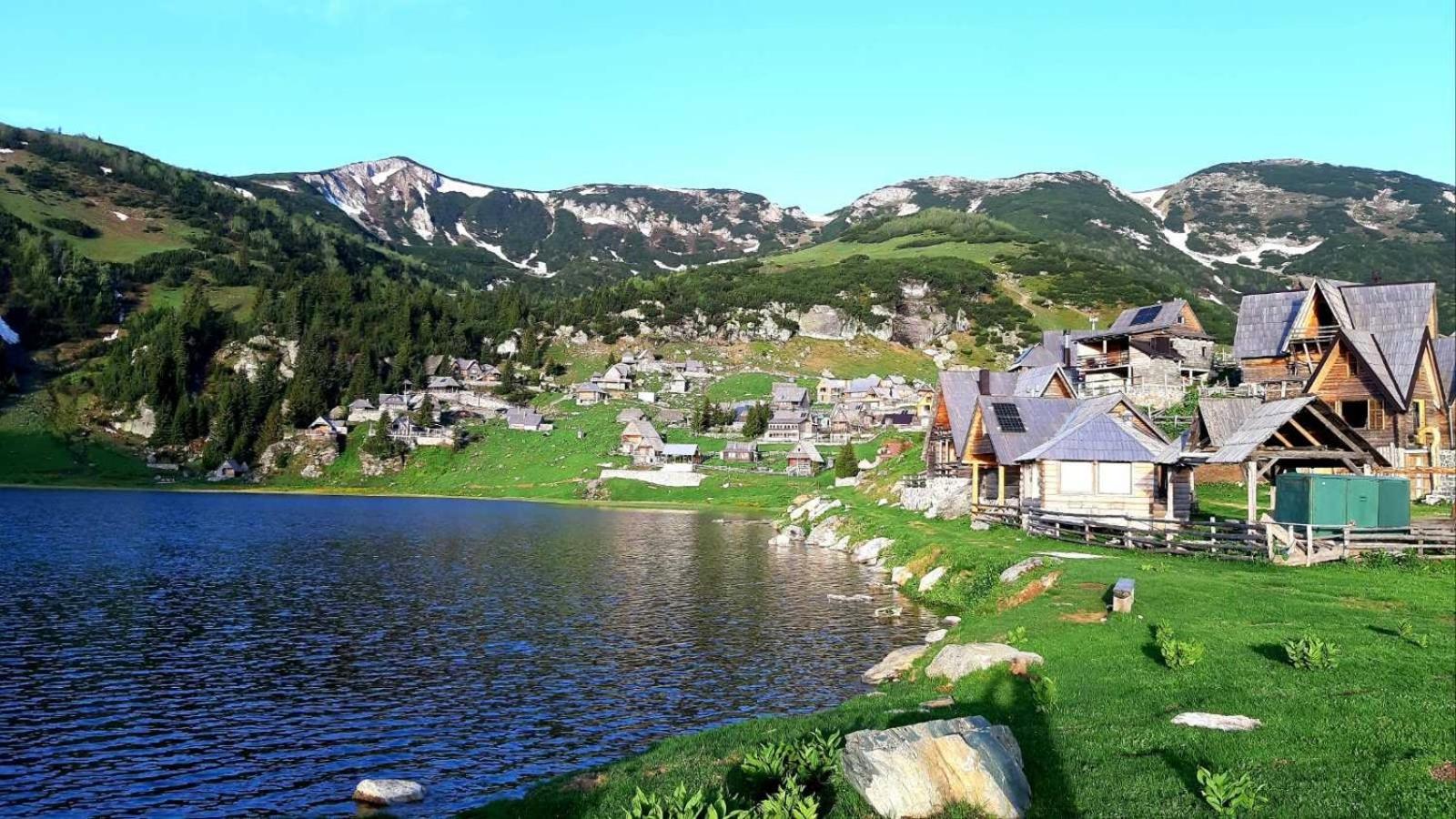 Bosnian Villa & Chalet